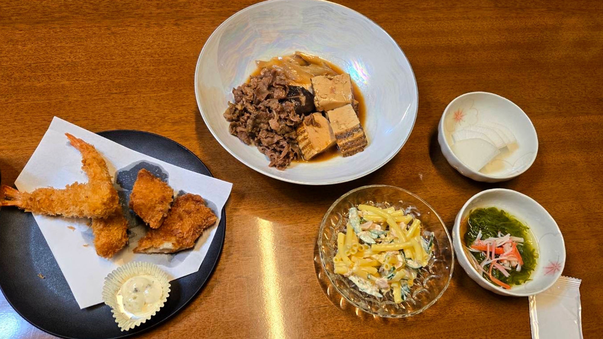 【3連泊以上限定】女将特製のおまかせ家庭料理☆出張や工事関係者の方などにおすすめ♪−2食付ー