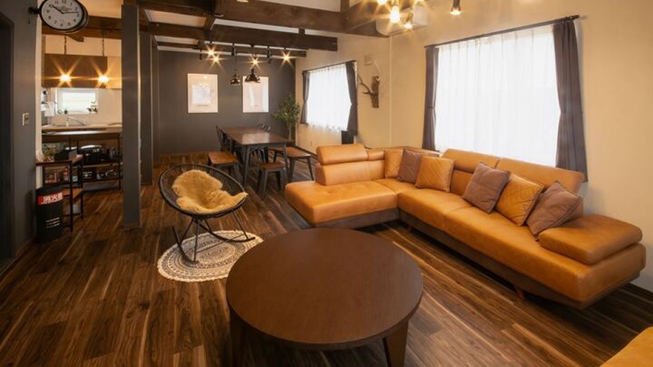 【連泊】田や畑に囲まれてゆったりステイ/大自然を感じながらテントサウナや BBQをお楽しみください