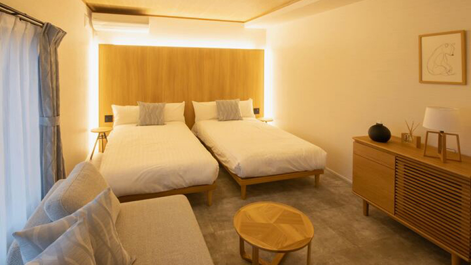 シングルベッド2