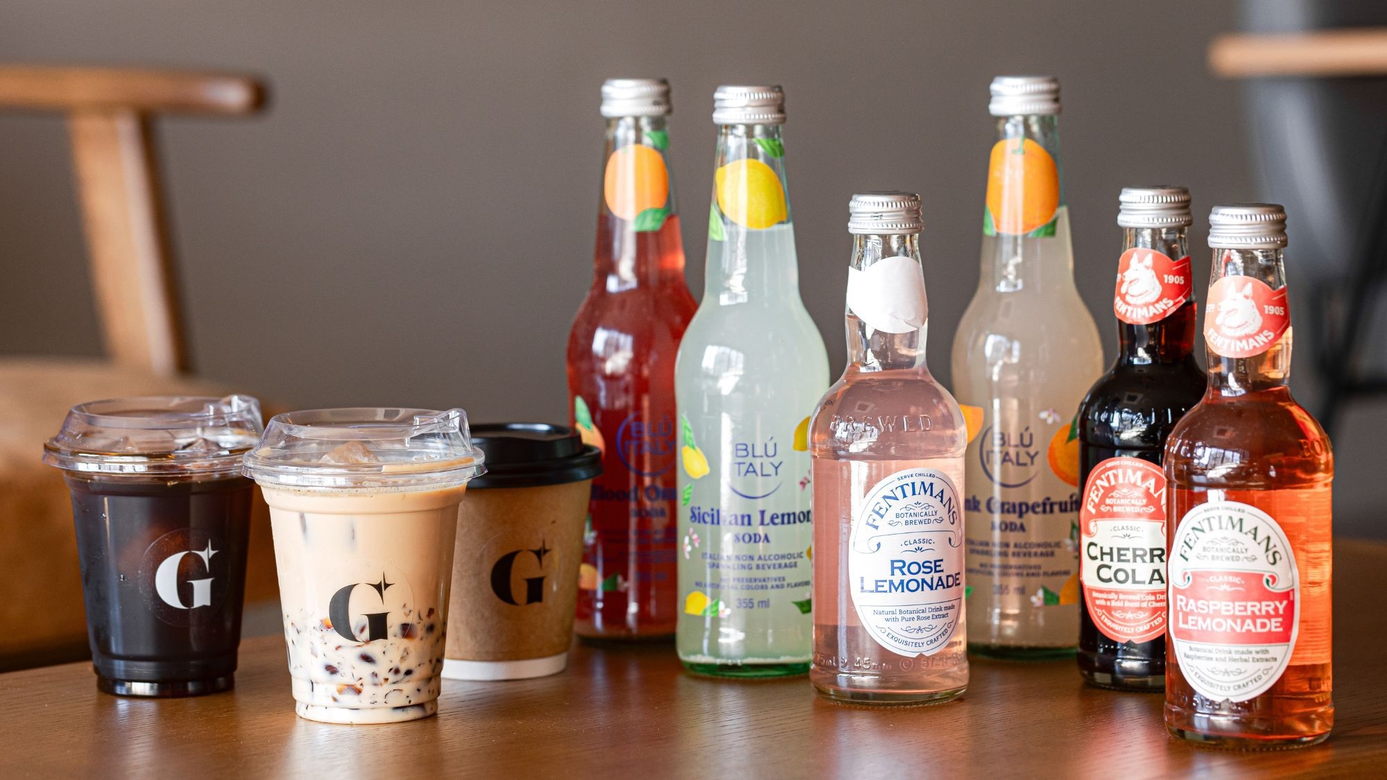 【スタンダード飲み放題】お部屋やラウンジで乾杯！アルコール除く、カフェドリンクが飲み放題＜朝食付＞