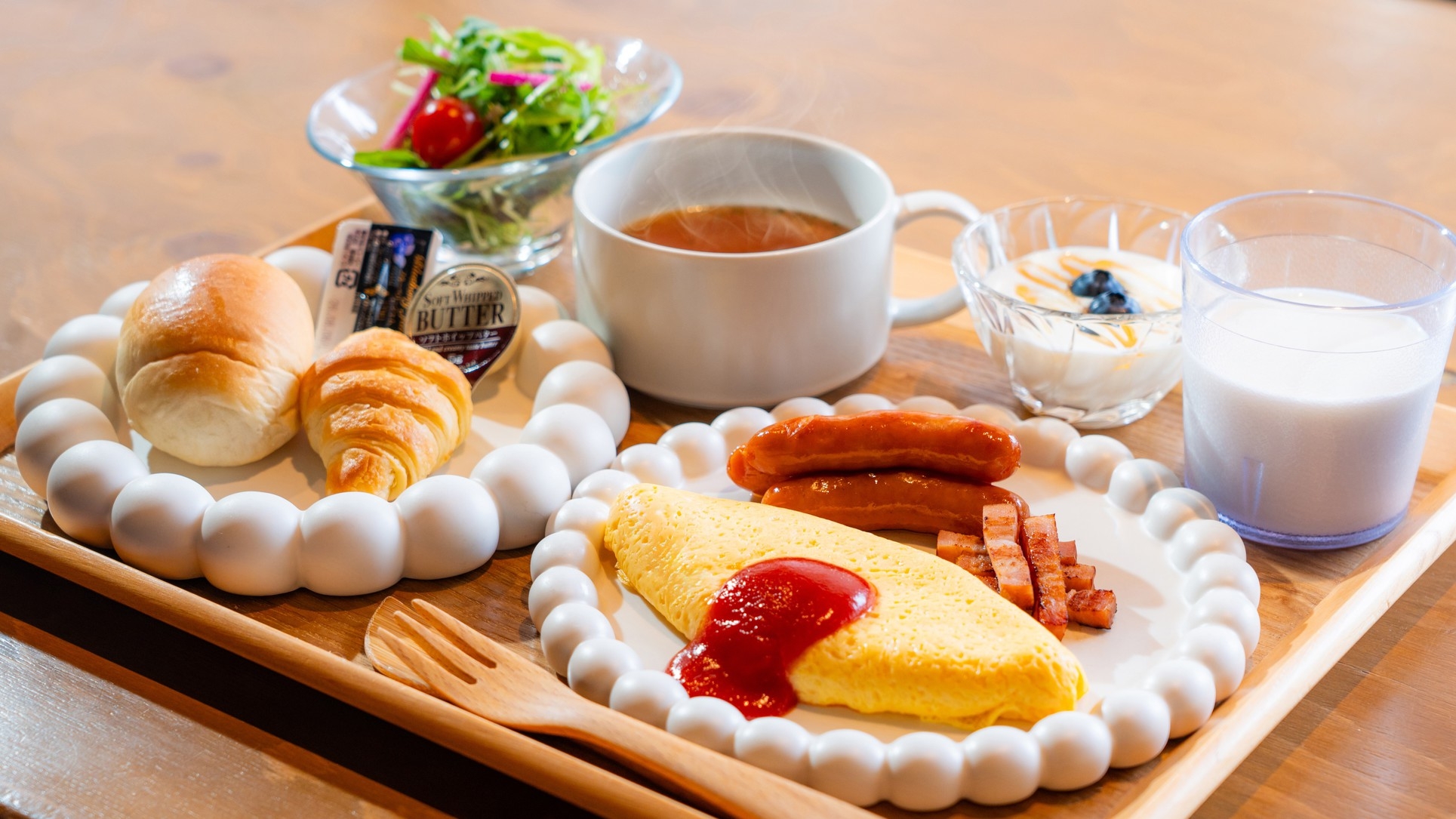 【当日限定】当日予約でお得に宿泊♪当日限定宿泊プラン（朝食付き・洋定食）