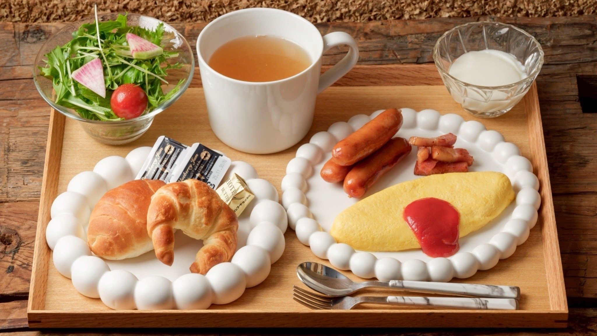 【当日限定】当日予約でお得に宿泊♪当日限定宿泊プラン（朝食付き・洋定食）