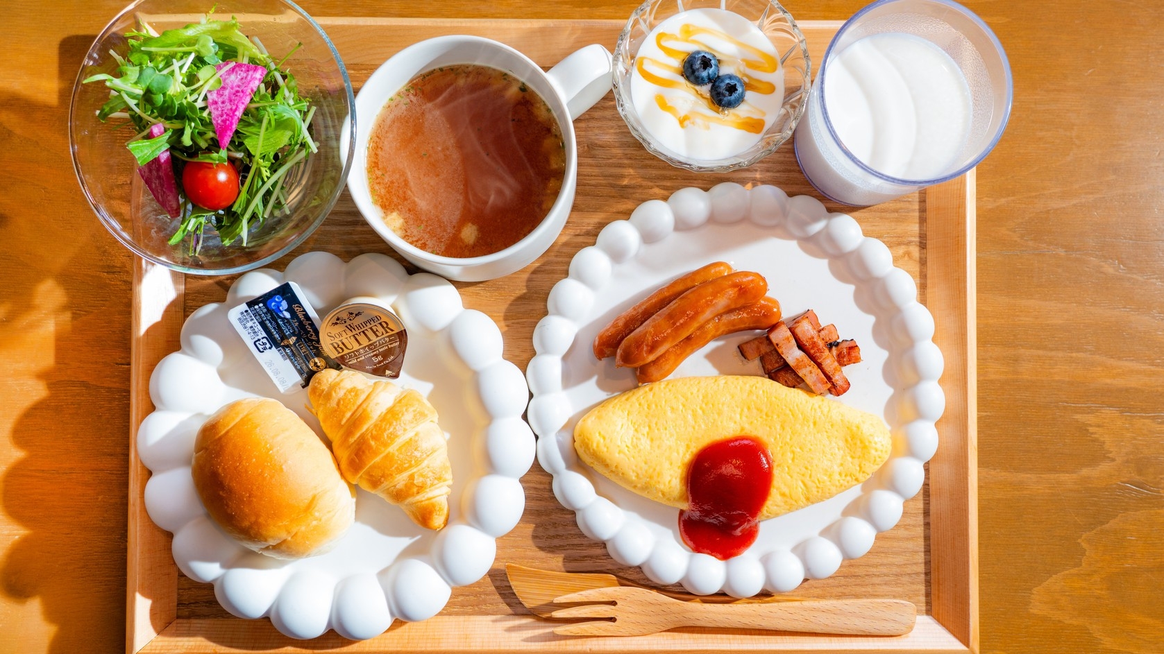 【当日限定】当日予約でお得に宿泊♪当日限定宿泊プラン（朝食付き・洋定食）
