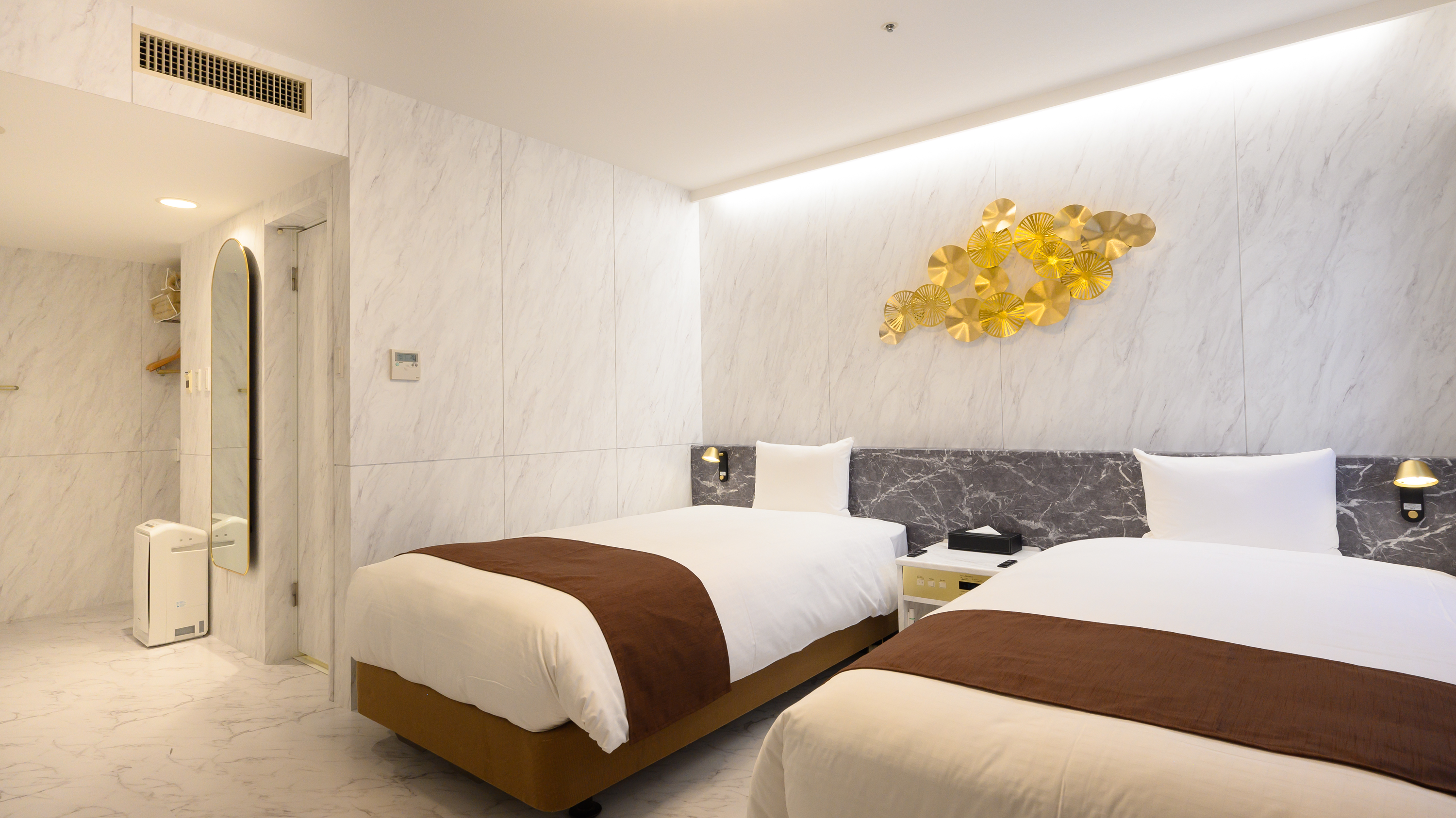 Refa&times;POLAルーム②