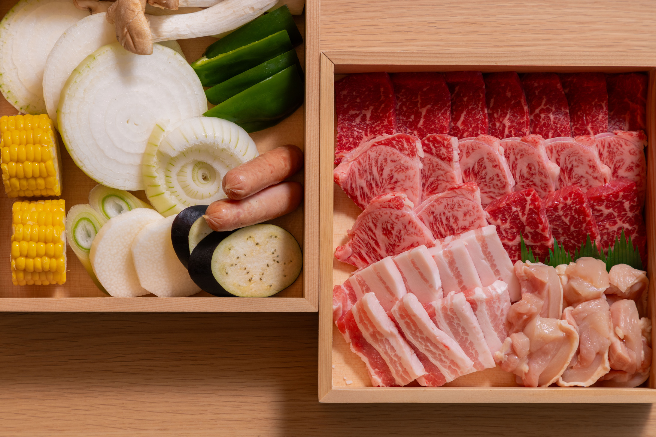 Farm to Table  淡路島食材のBBQプラン （BBQ＆朝食付きプラン）