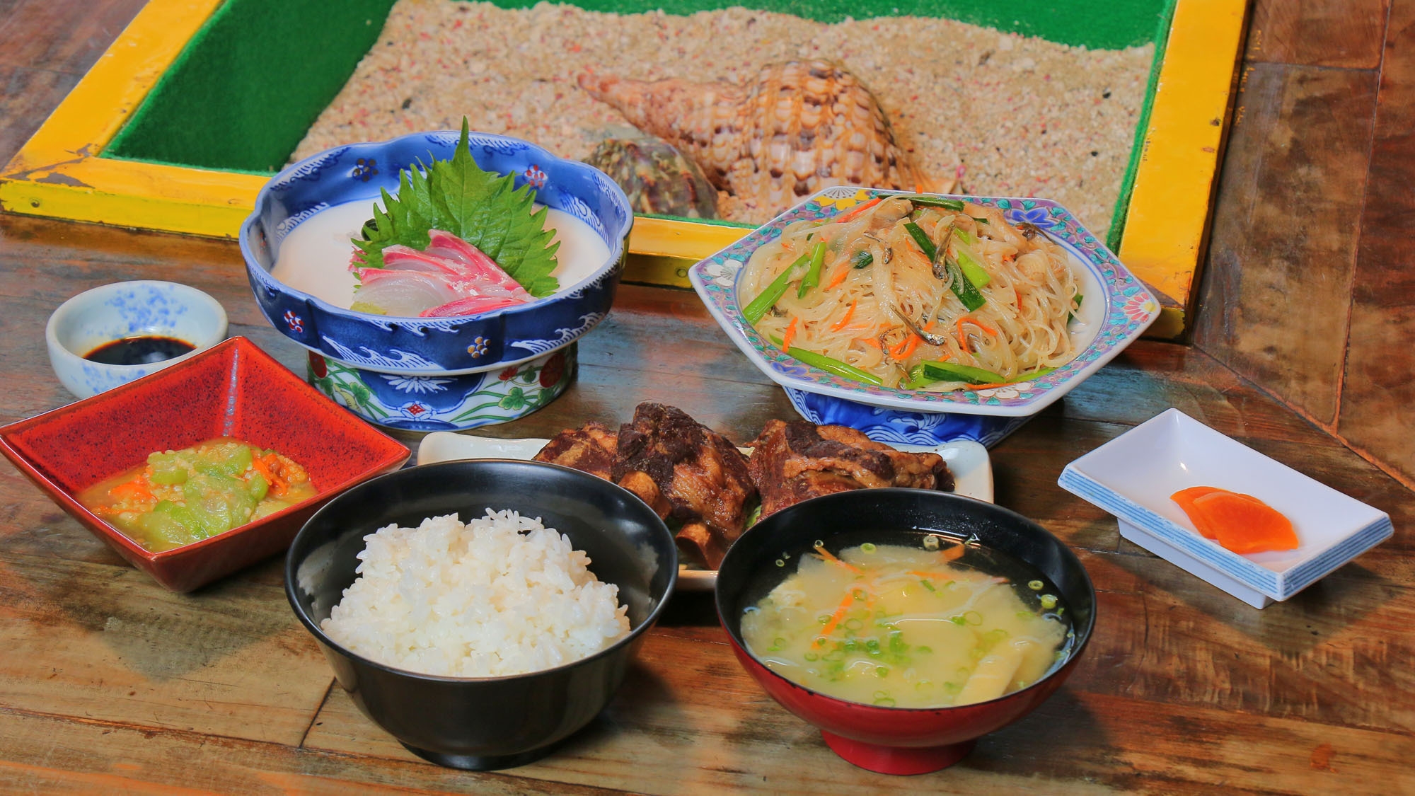 【２食付】島に来たら「島料理」！自慢の島料理を堪能出来るプランです♪