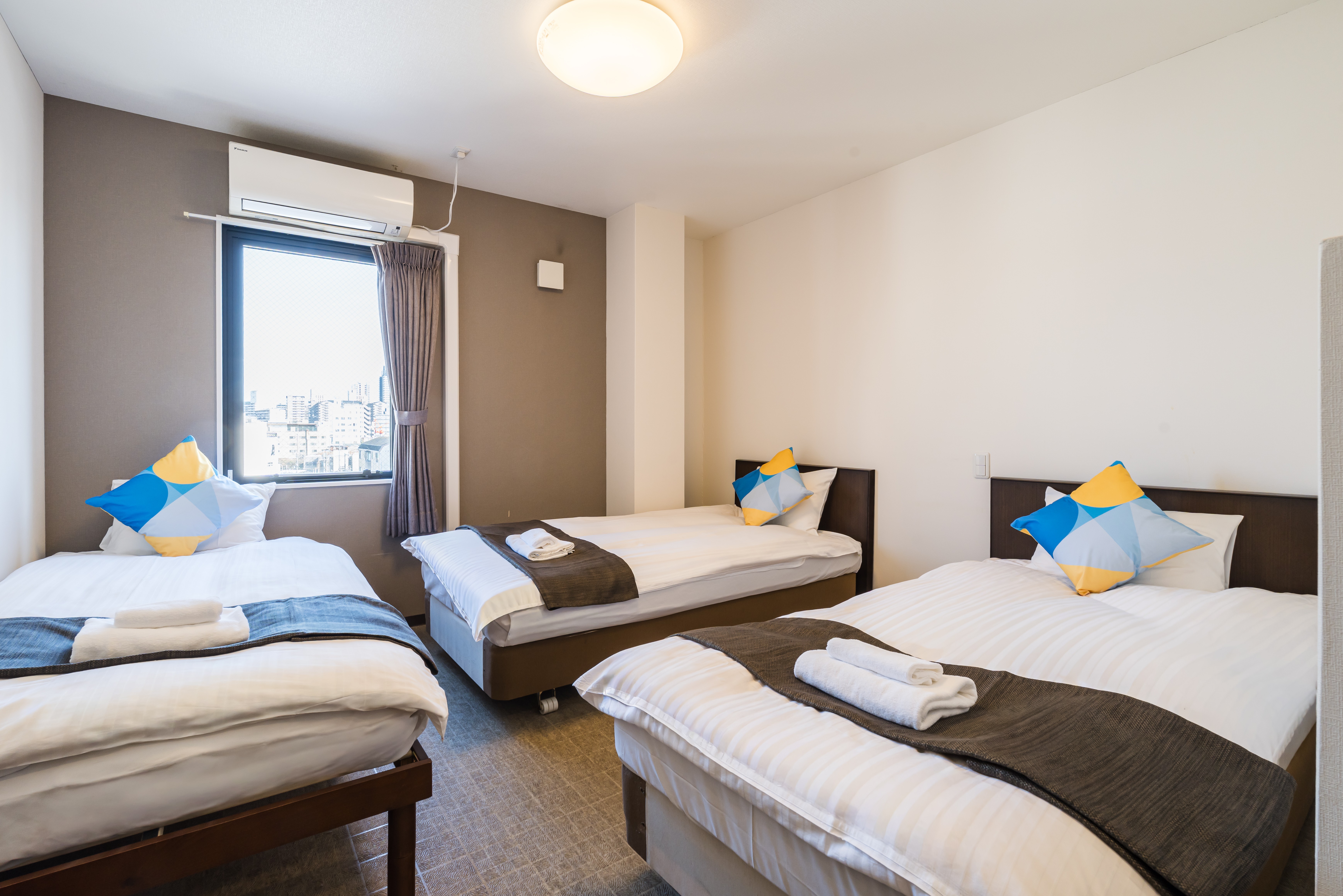 スタンダードトリプル