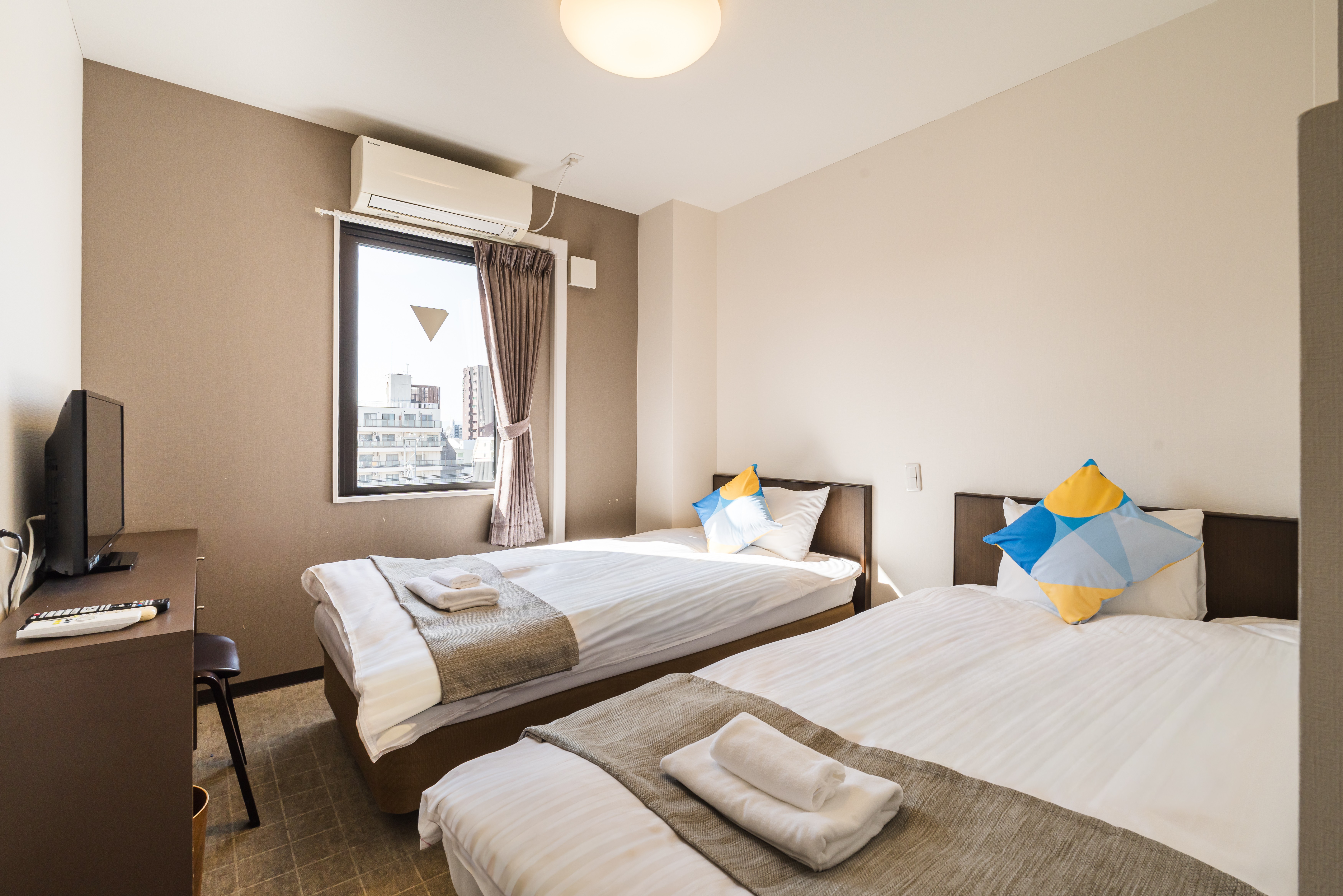 スタンダードツイン