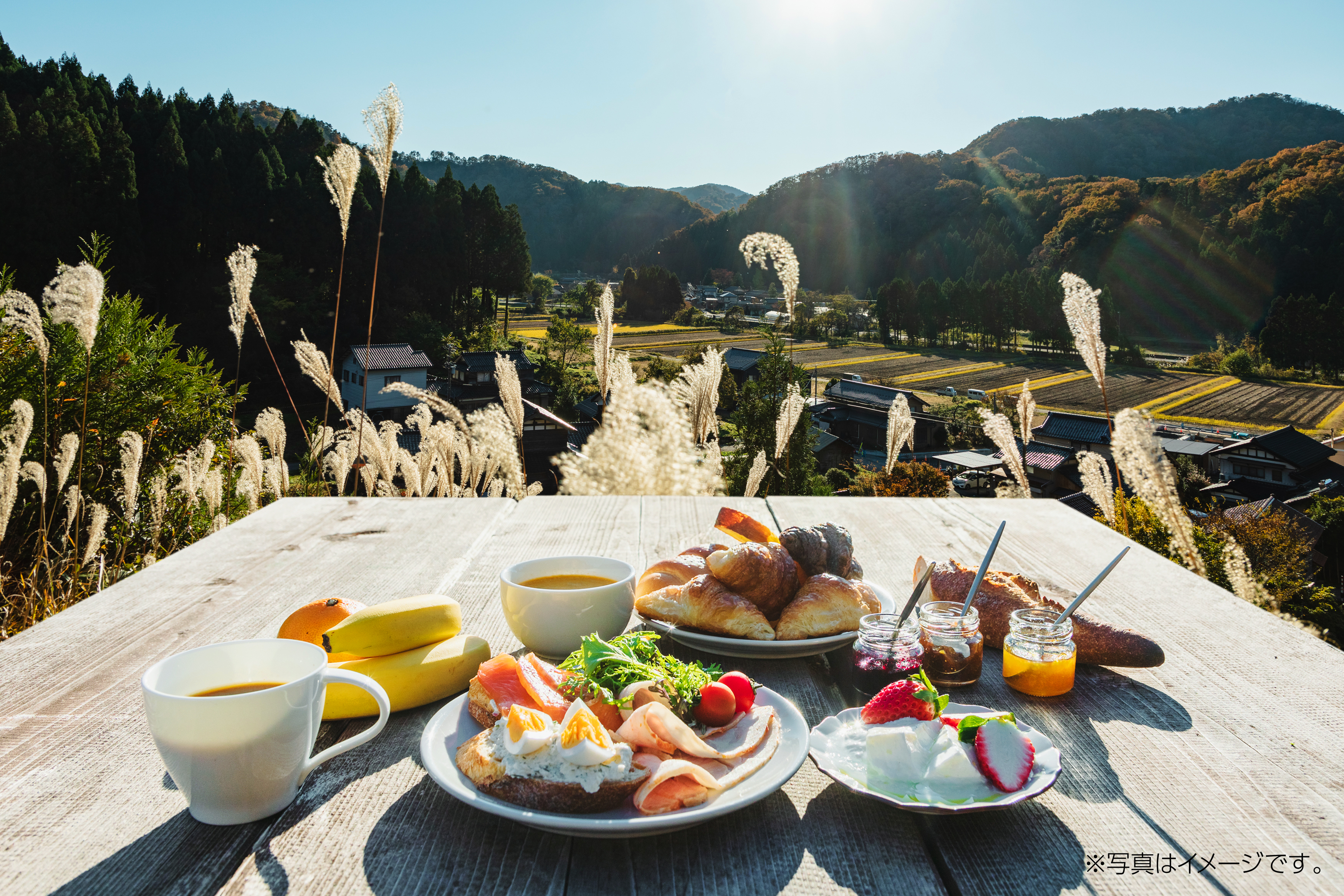 朝食1