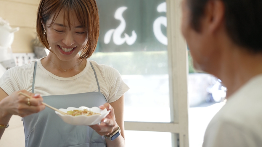 ・【池田豆腐店】美味しさにわざわざ遠方からのお客様もいらっしゃるほど。ぜひご賞味ください