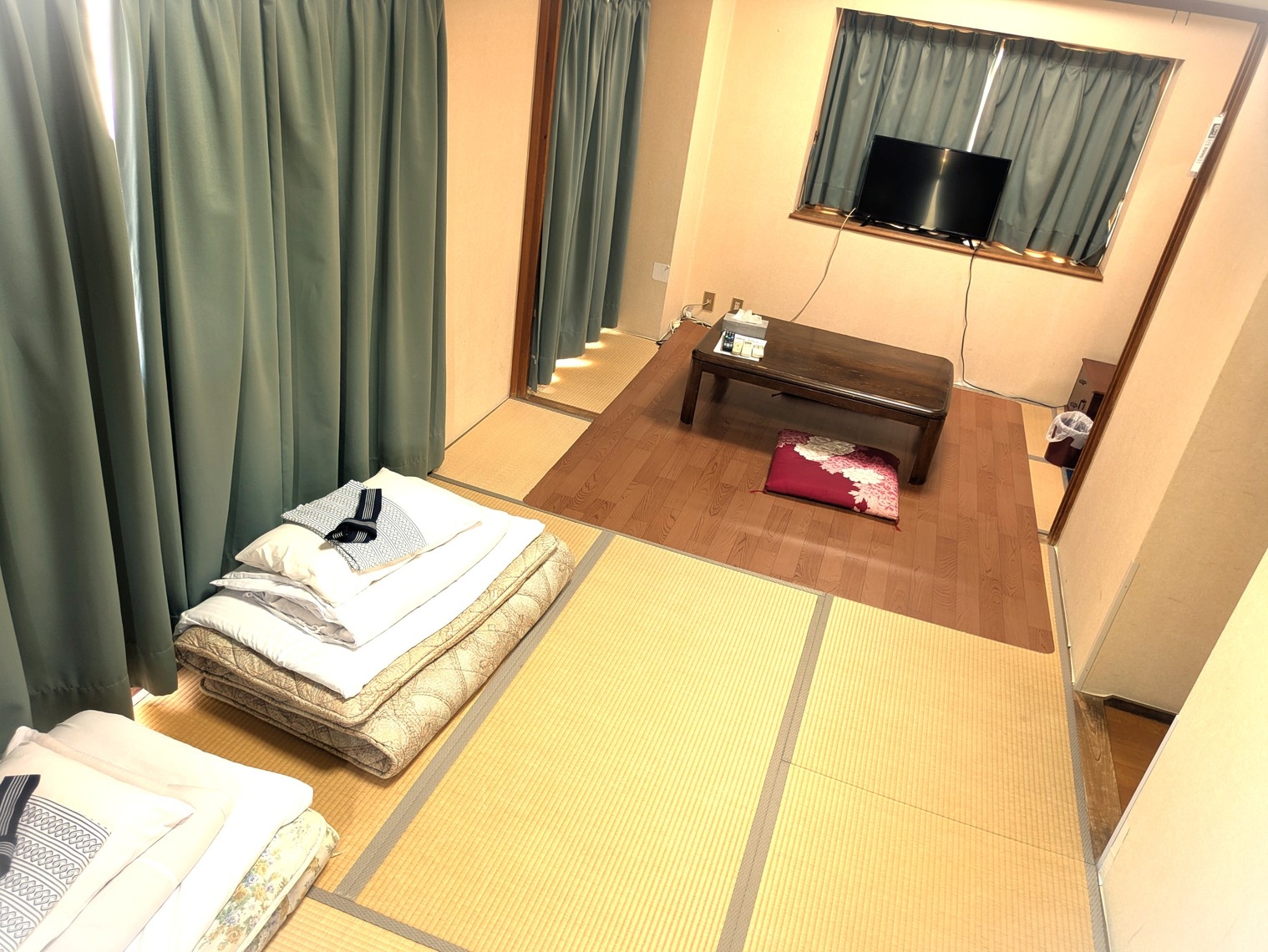 【期間・1部屋限定】リーズナブルにアットホームな宿で素泊りプラン♪♪(現金支払い)