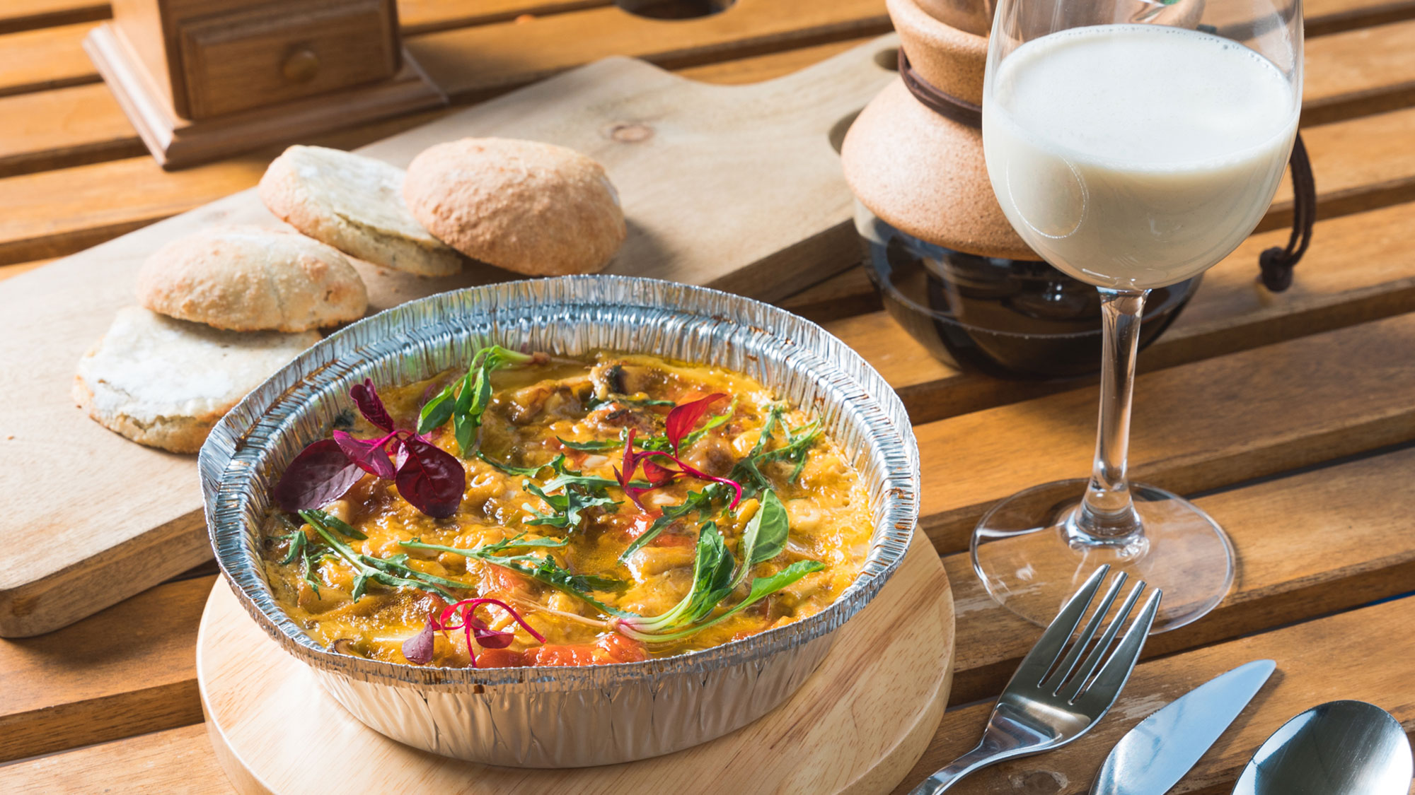 プレミアムプラン　朝食