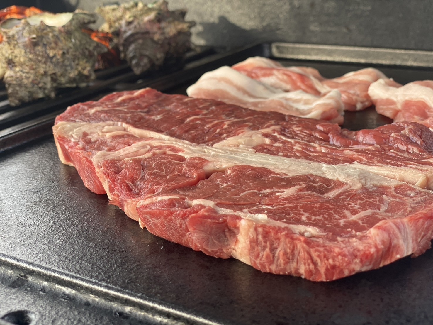 【夕食付／コスト重視】★海鮮もお肉もリーズナブルに楽しみたい方必見★