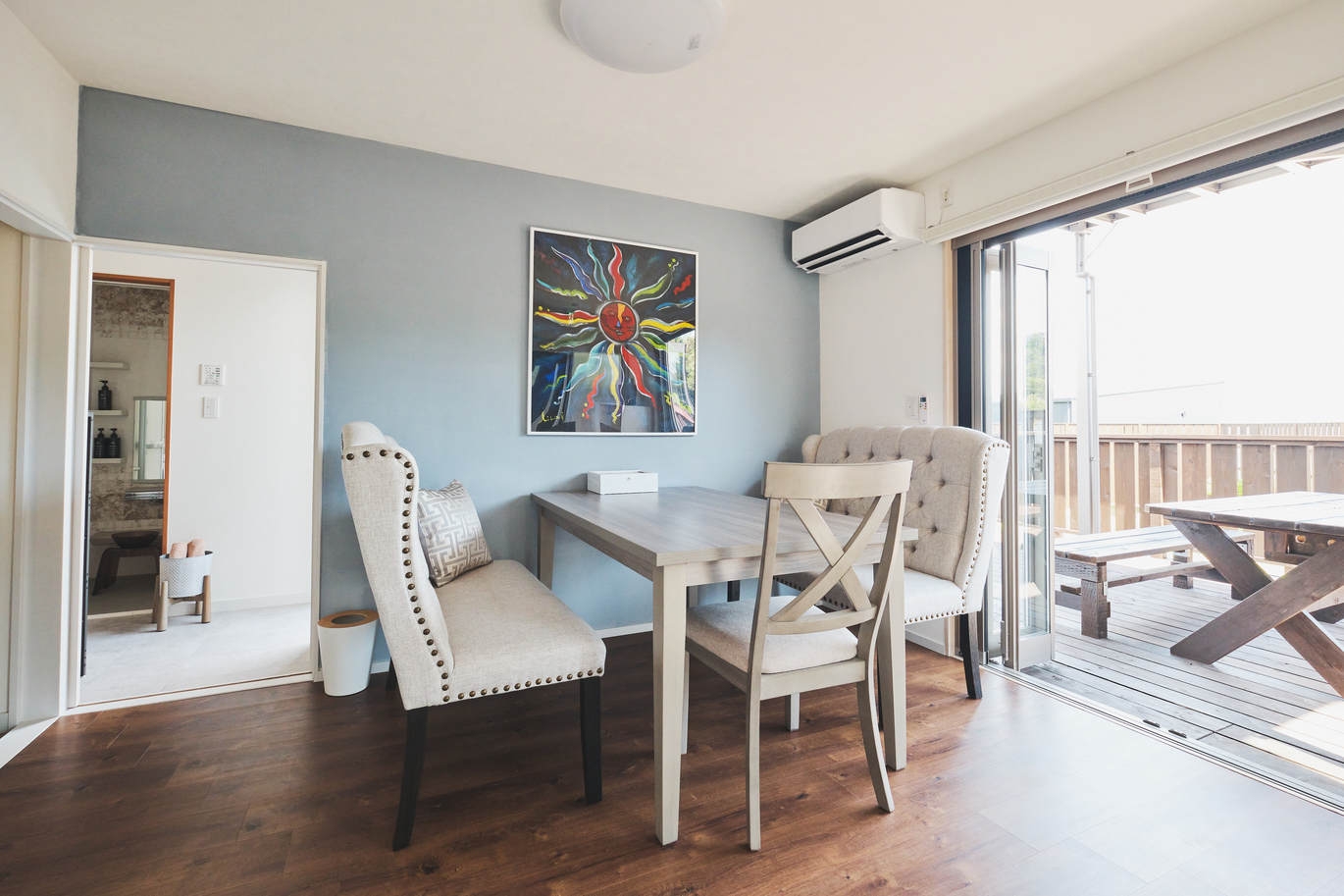 【海沿いでテントサウナ】320平米のコテージでサウナとBBQ満喫プラン