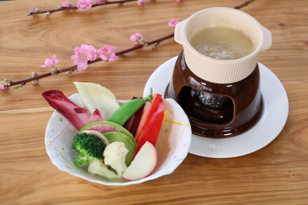ご出発が早い方におすすめ！【1泊夕食付プラン】