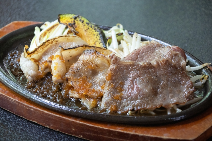 美味しいものを少しずつ！質はそのままに量を約半分に抑えました〜シニア会席プラン〜