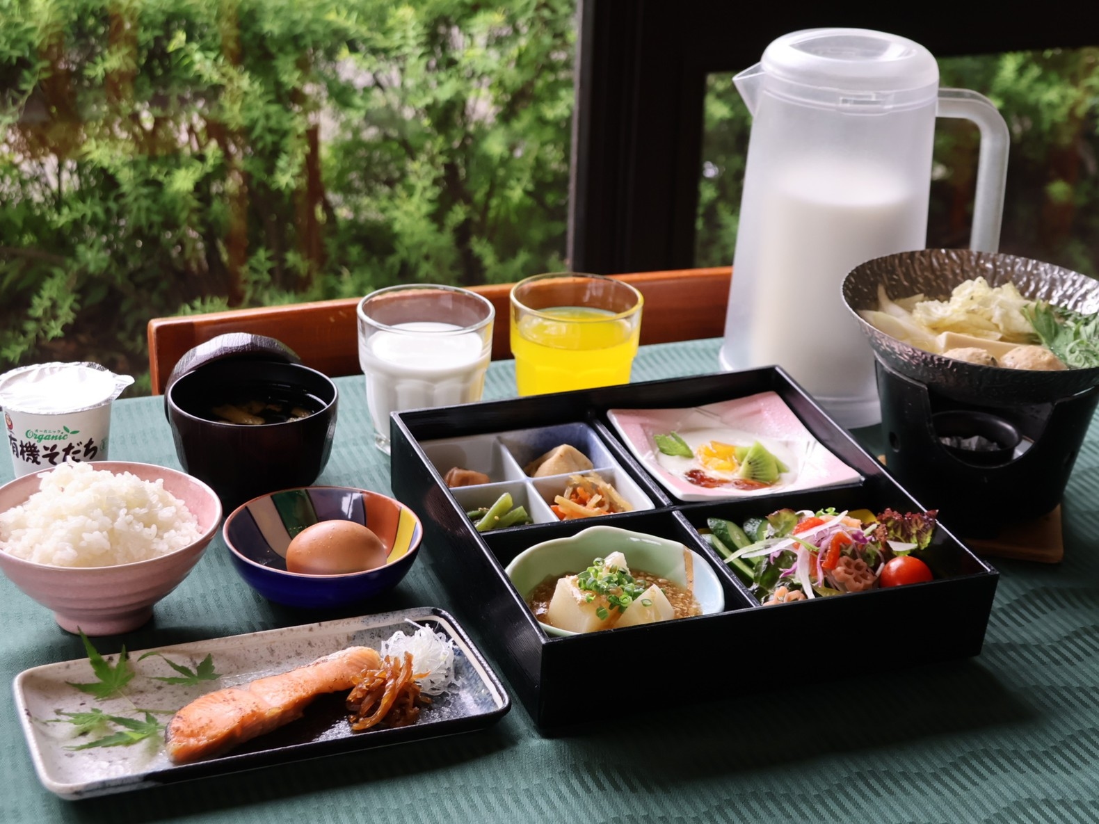 【3部屋限定！今だけお得！直前割☆】里山で味わう美食と日本三大美肌の湯を堪能！〜1泊2食付〜