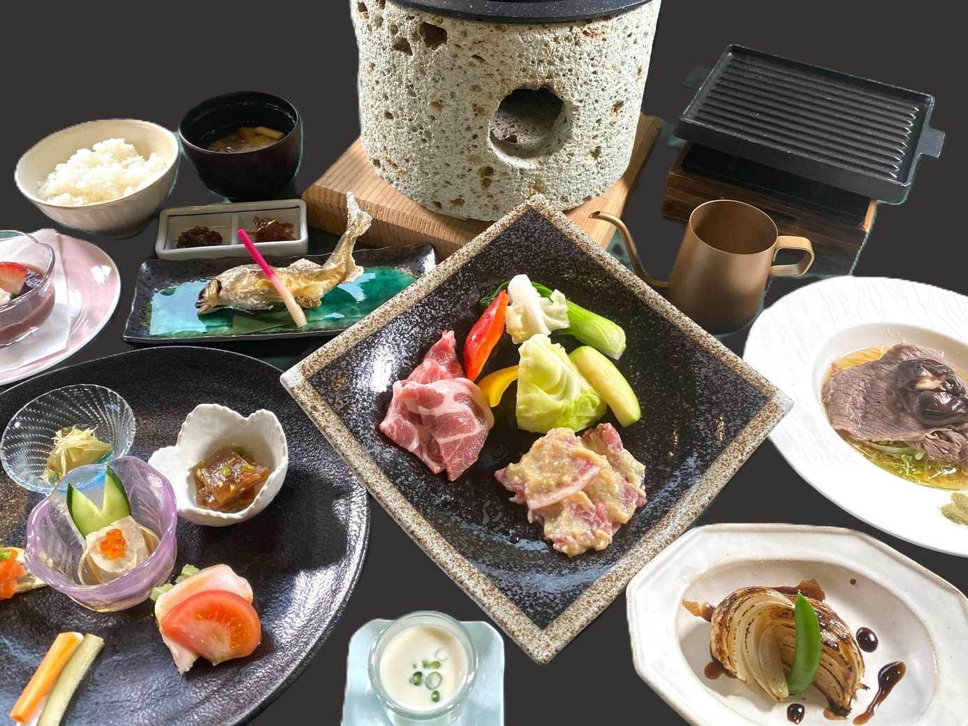 〈栃木県民限定プラン！〉栃木の美食◆2食付◆通常価格より20％お得！