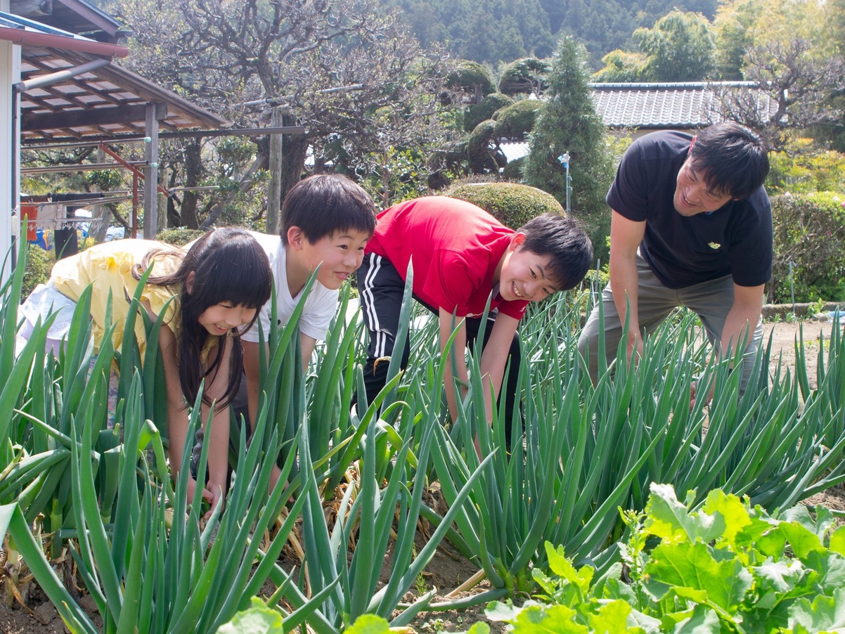【期間限定】地元農家さんと提携！夏野菜の収穫体験付き・お丸山会席 1泊2食プラン