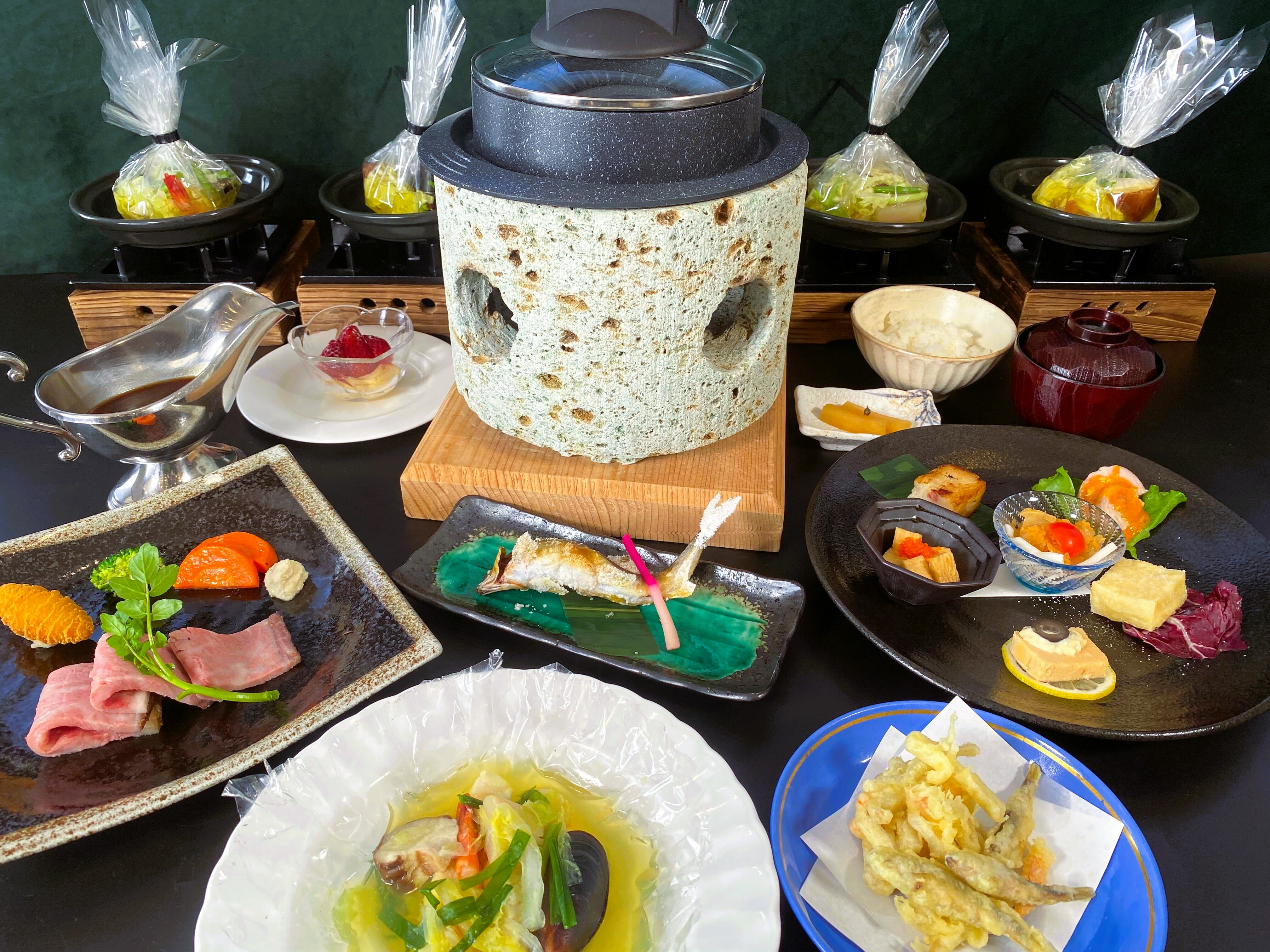 24-25冬　お丸山会席