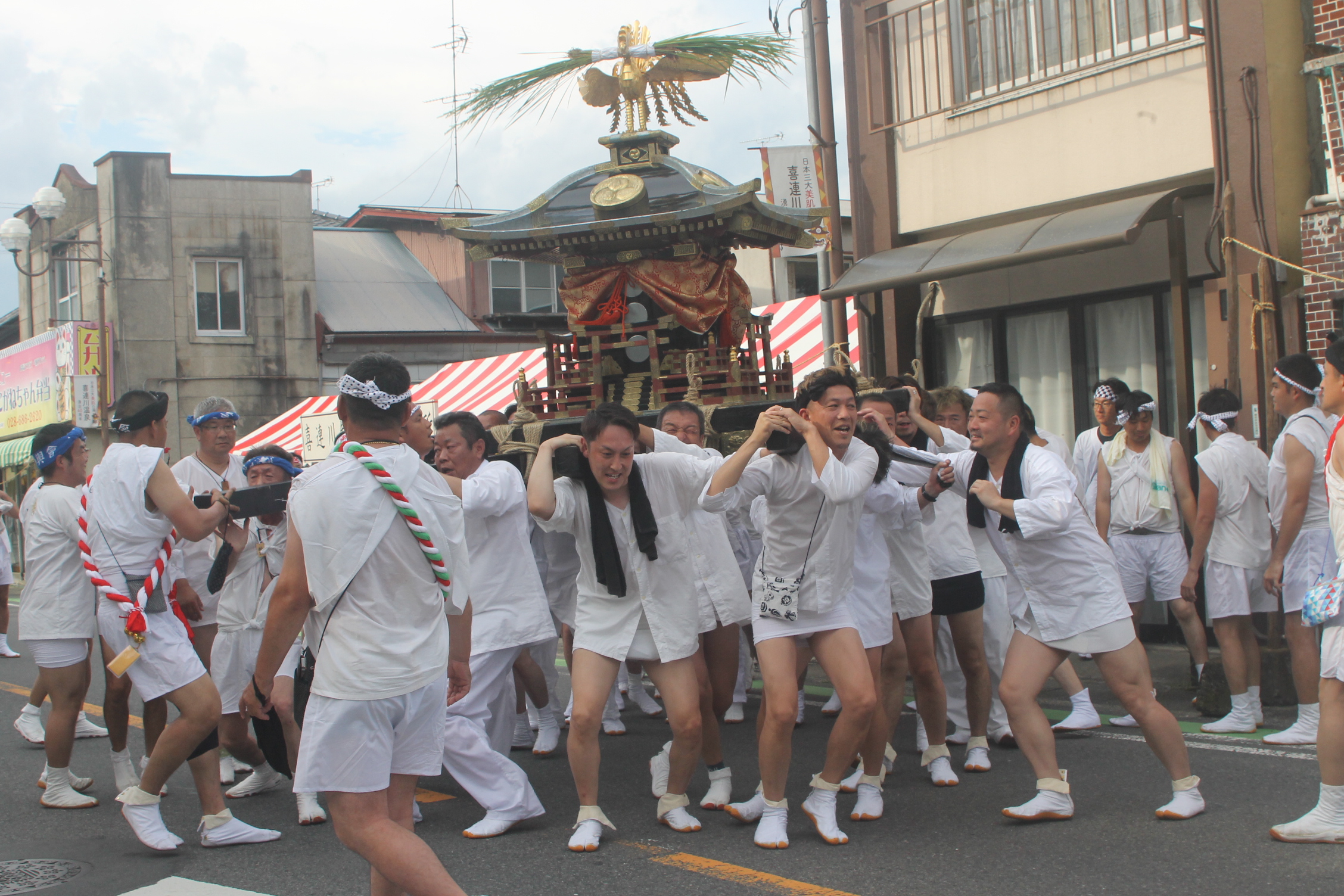 喜連川天王祭