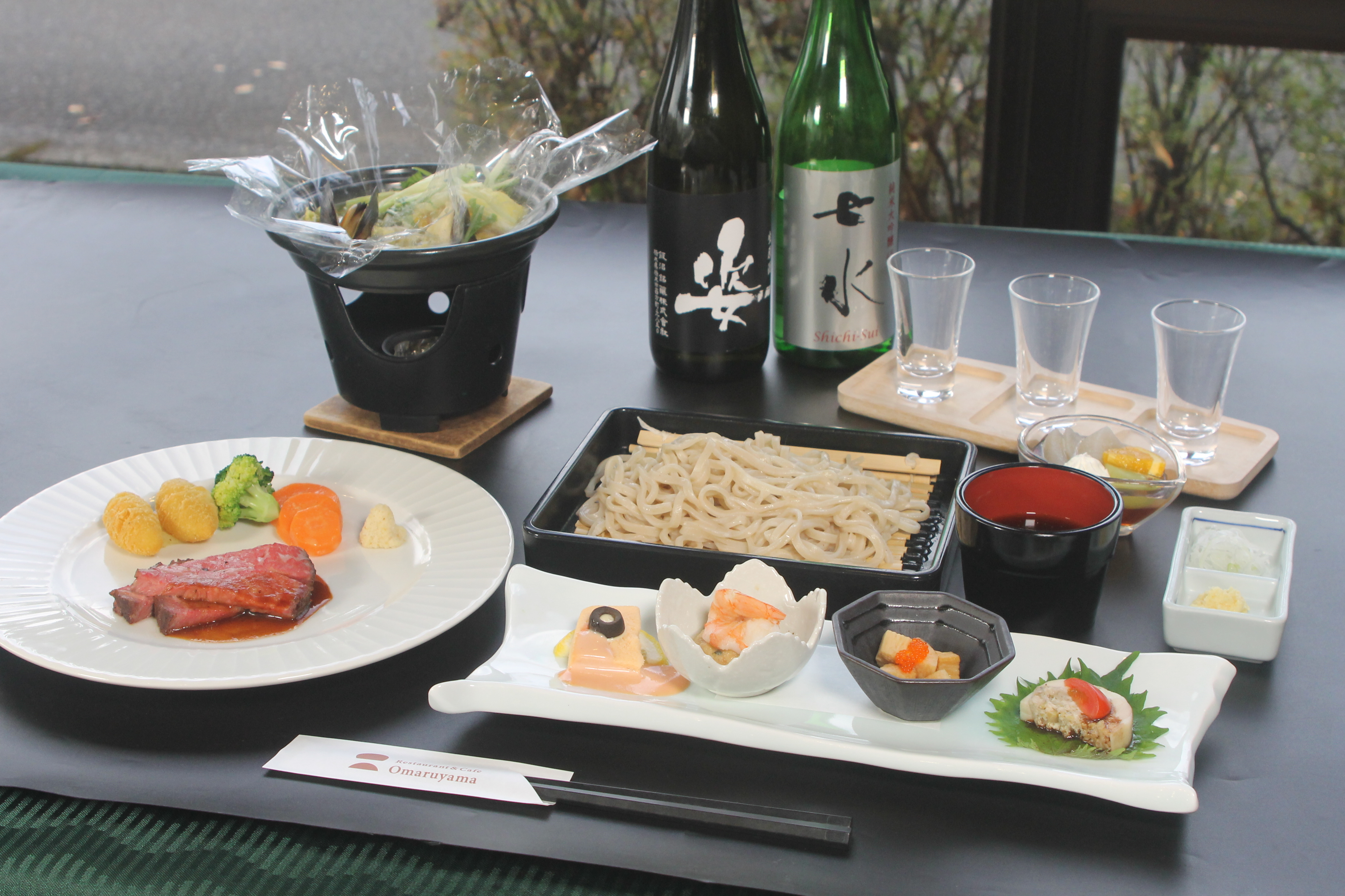 2025-26冬シニア会席