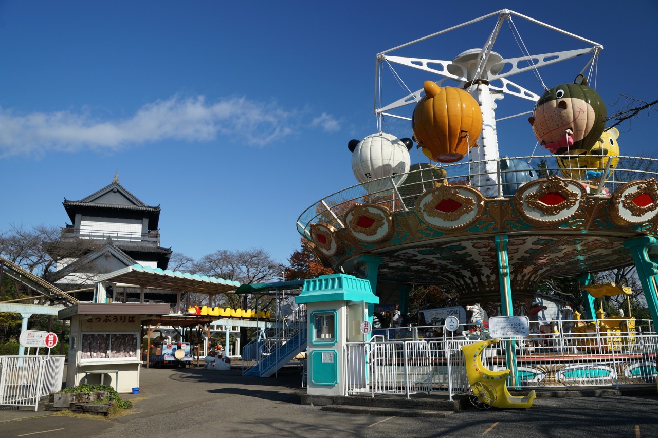 近隣観光施設　宇都宮動物園　動物エサやり