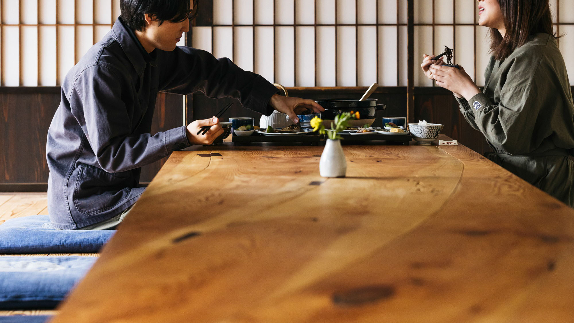 【朝食】健やかな一日のはじまりをおたのしみください