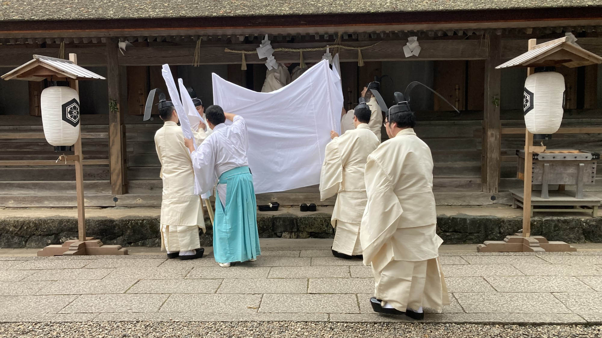 出雲大社・神在月