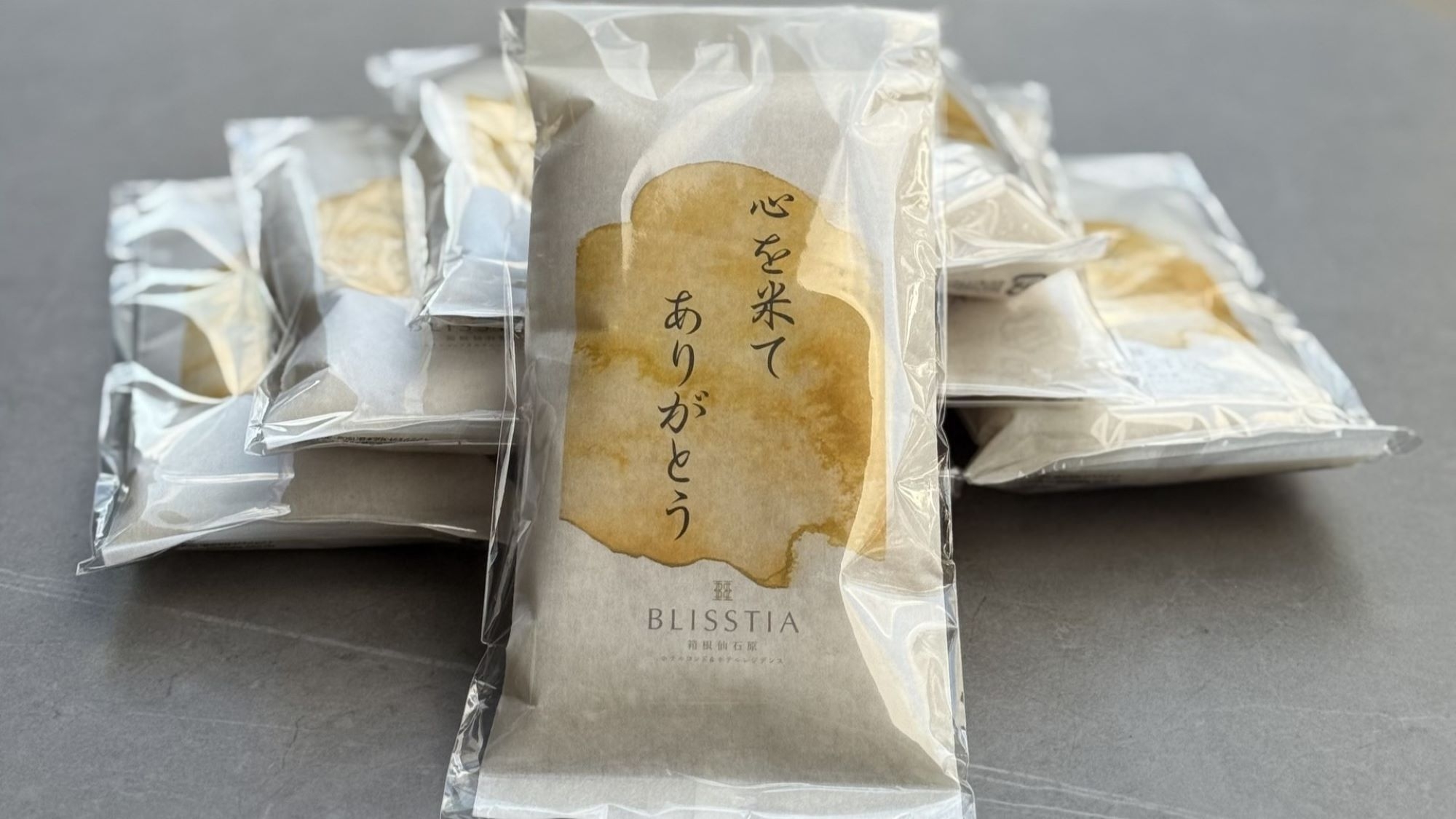 【お米のお土産付】冬季限定／思い出を持ち帰るBLISSTIA箱根仙石原の特別プラン＜スタンダード★＞