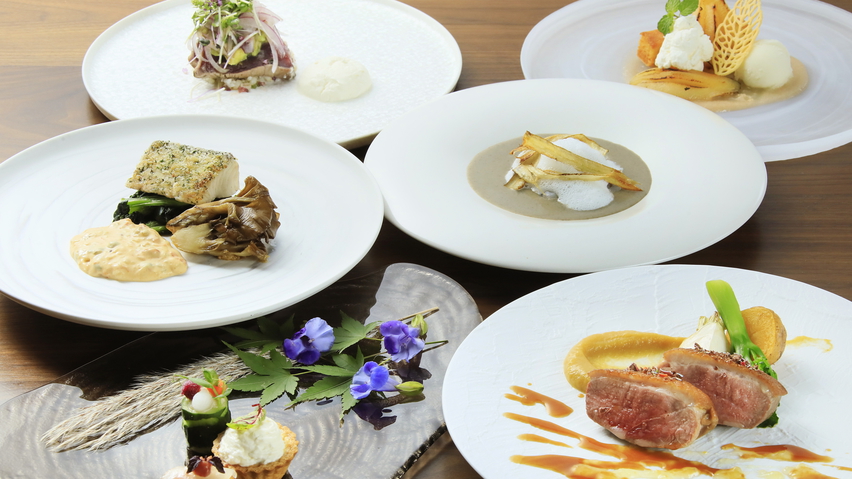 【さき楽28×プレミアムコース】28日前までがお得／食事重視の旅におすすめ＜プレミアム■＞