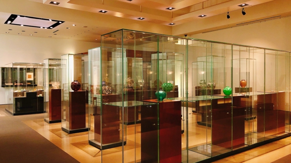 【芸術と美食を味わう】箱根ラリック美術館入館券＋選べるランチ券付きプラン＜スタンダードコース★＞