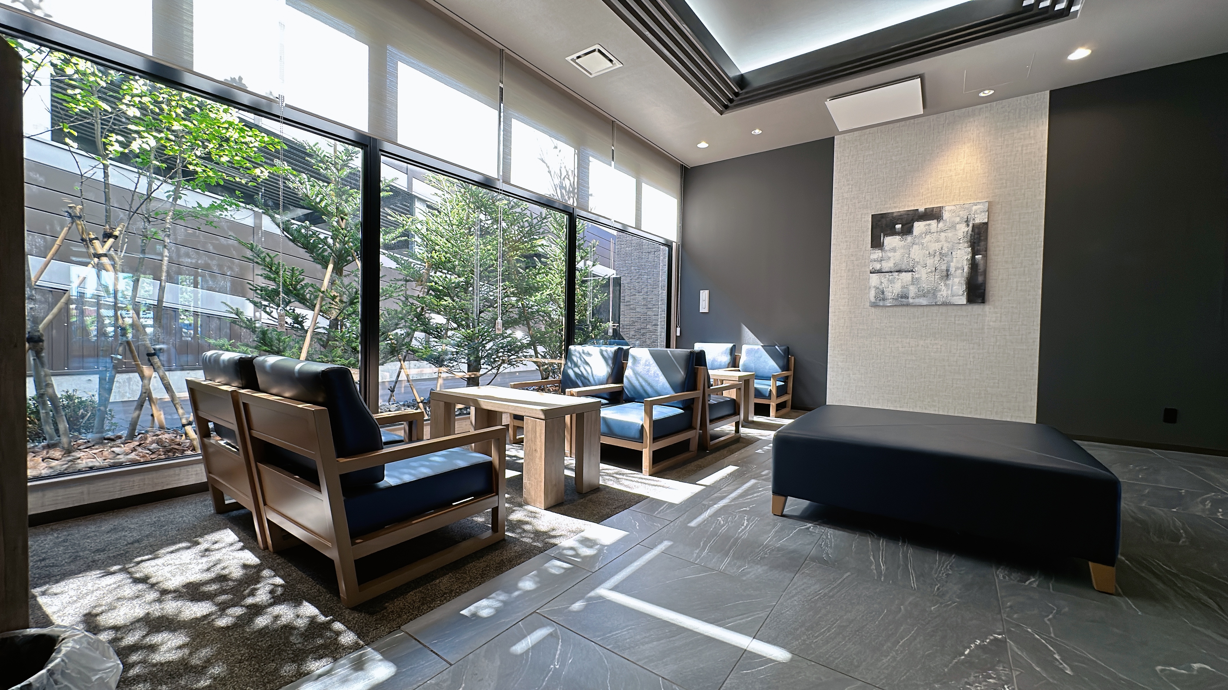 ロビースペース