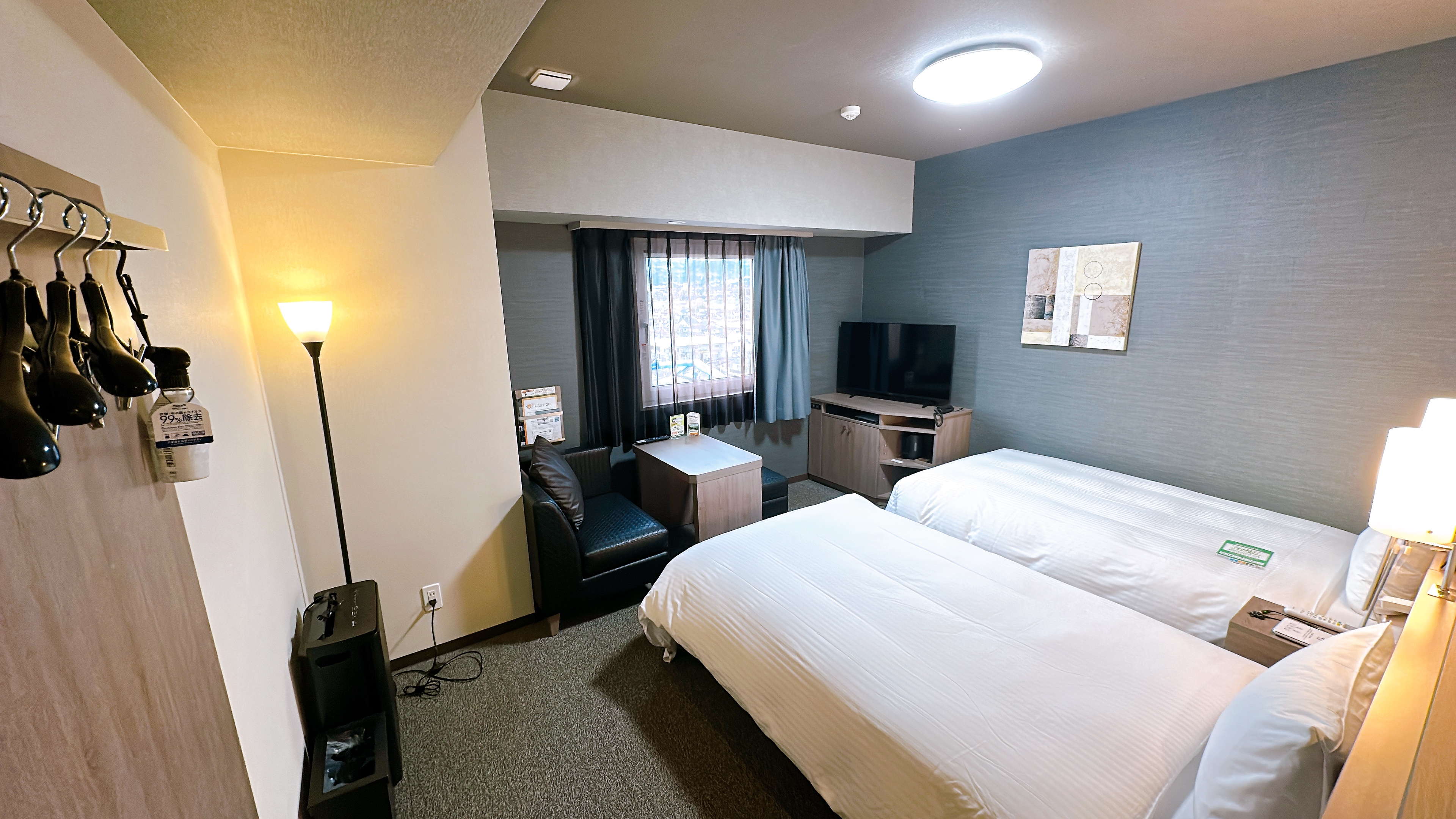 ツインルーム③