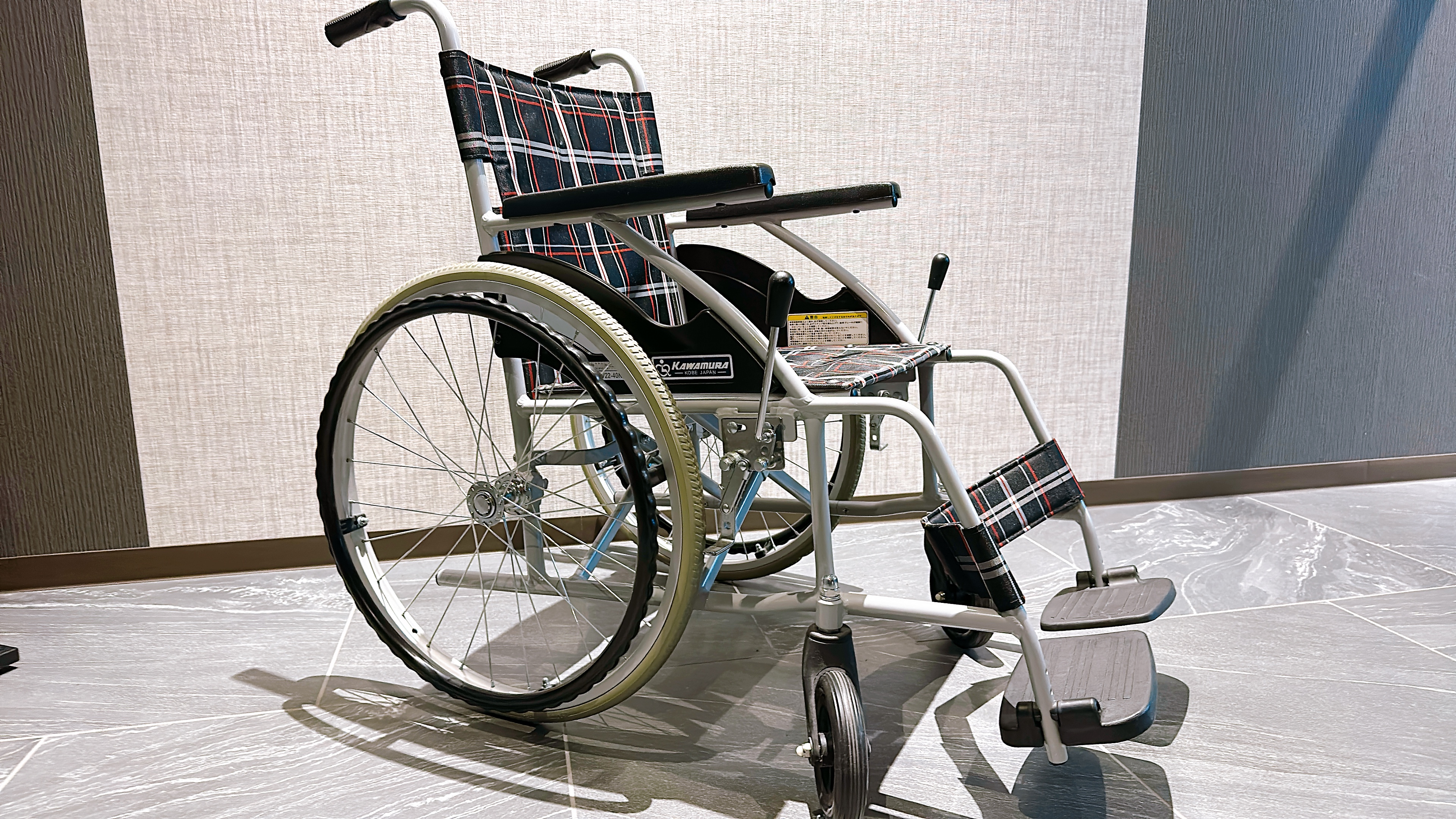 貸出用車いす