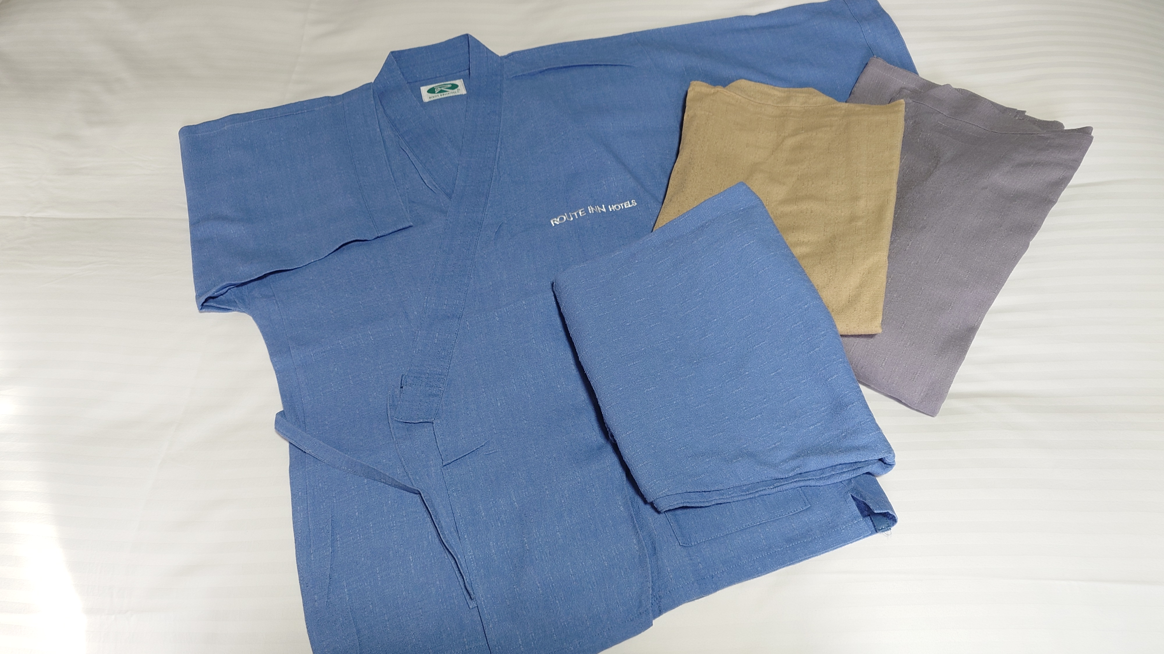 館内着（甚平）