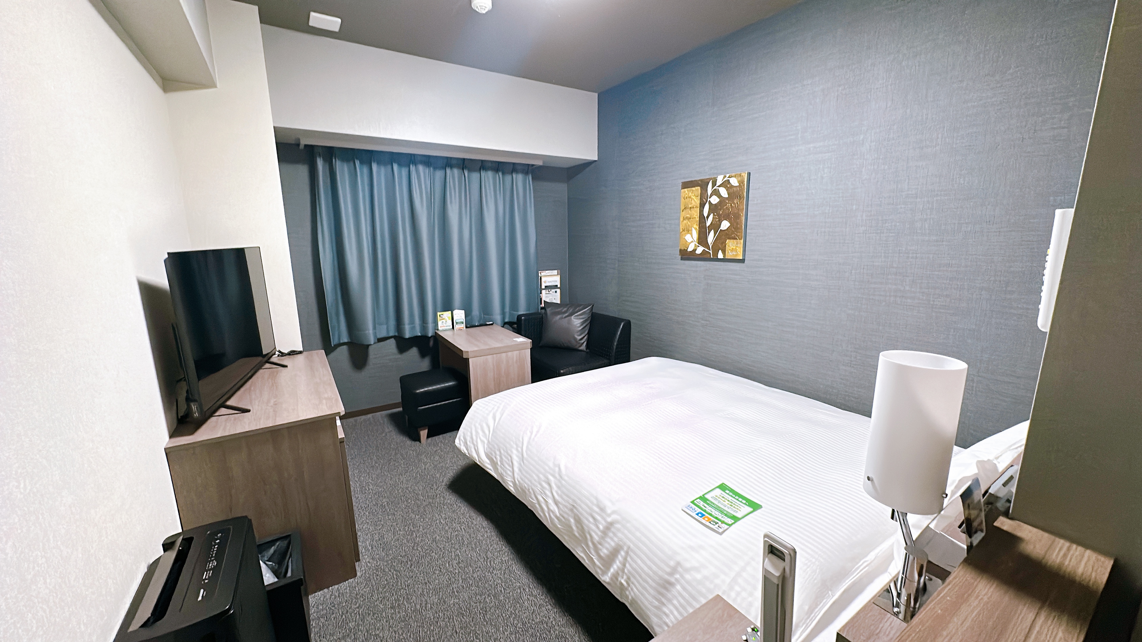 シングルルーム②