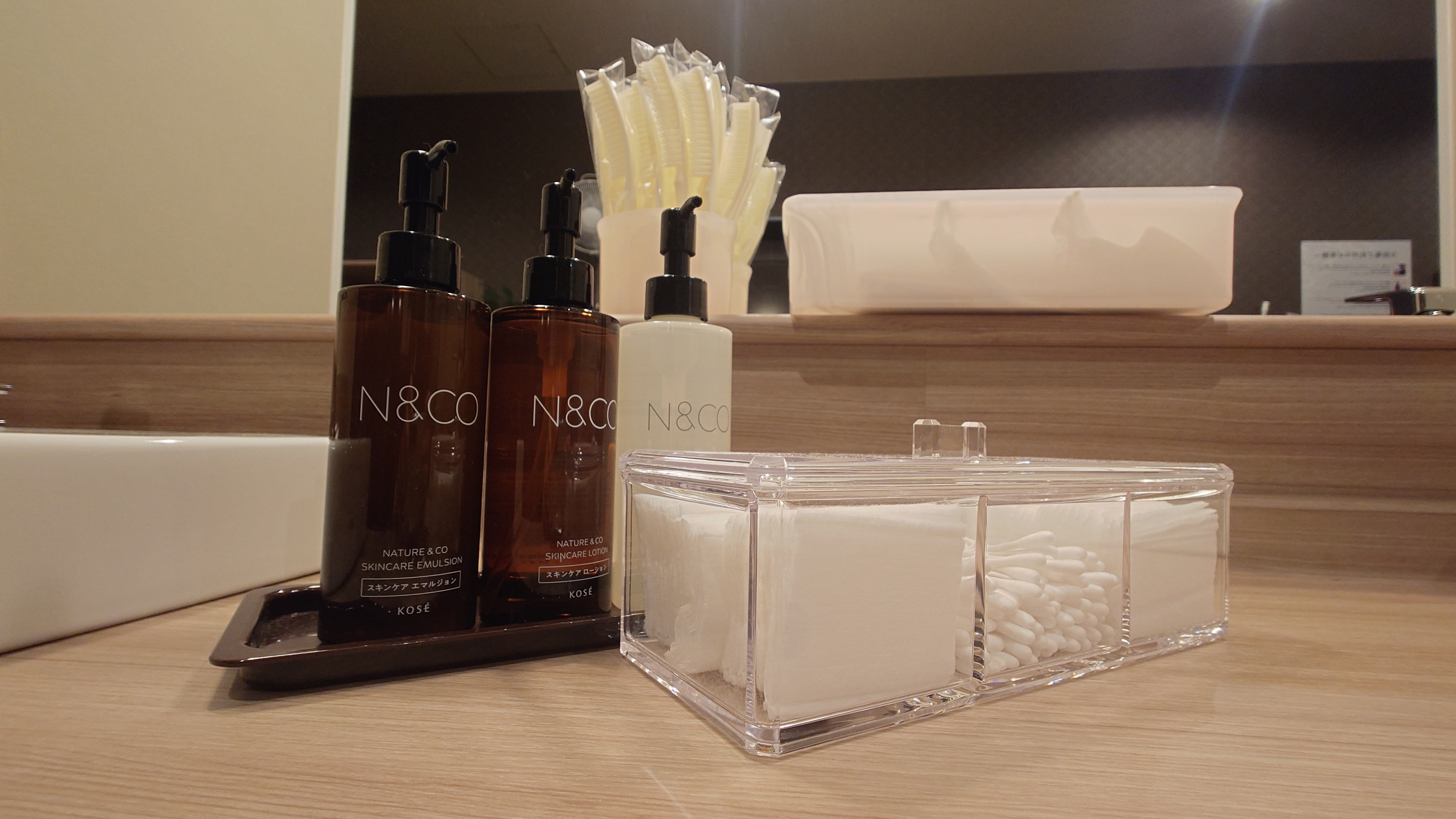 大浴場アメニティ