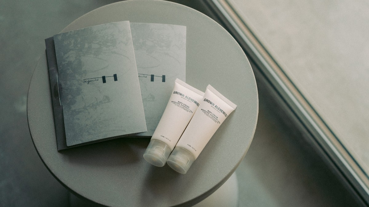 【アメニティ】