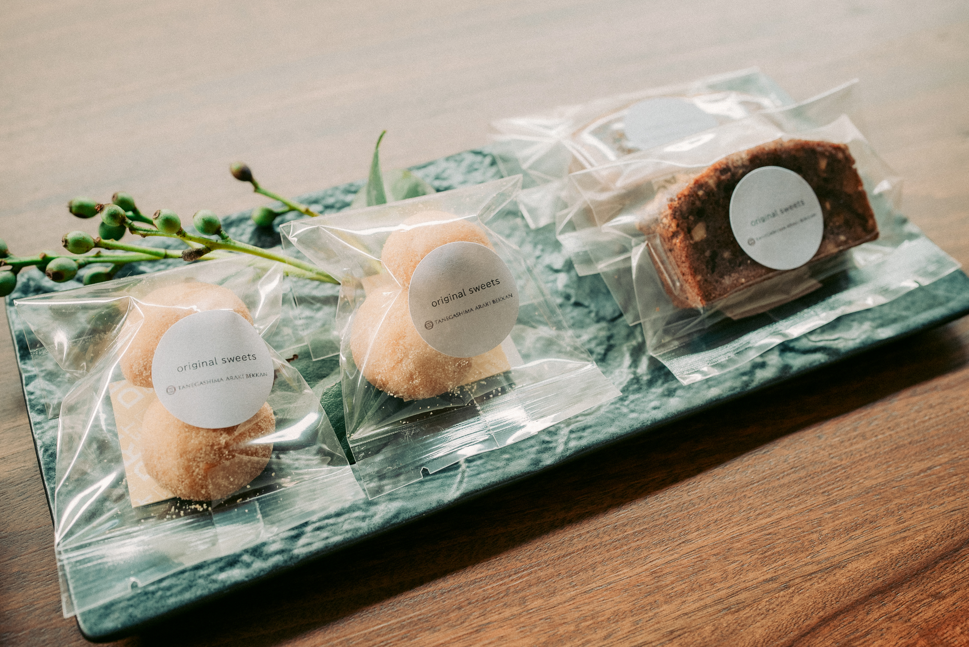 【アメニティ】