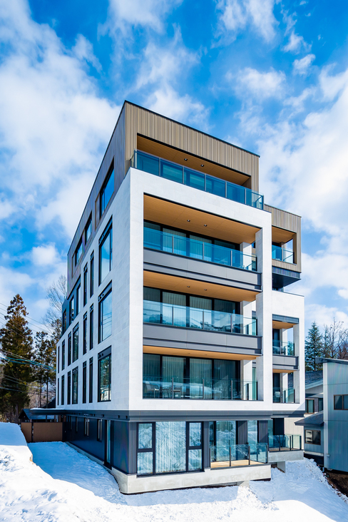 25/26冬季｜【早割料金】咲花ゲレンデ直結のプライベート豪華コンドミニアム【素泊】