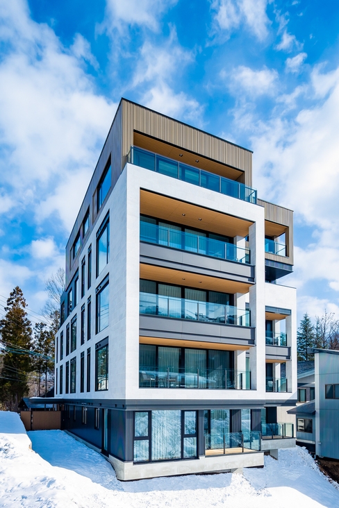 25/26 冬季｜【通常料金】咲花エリアにプライベート豪華コンドミニアム【素泊】