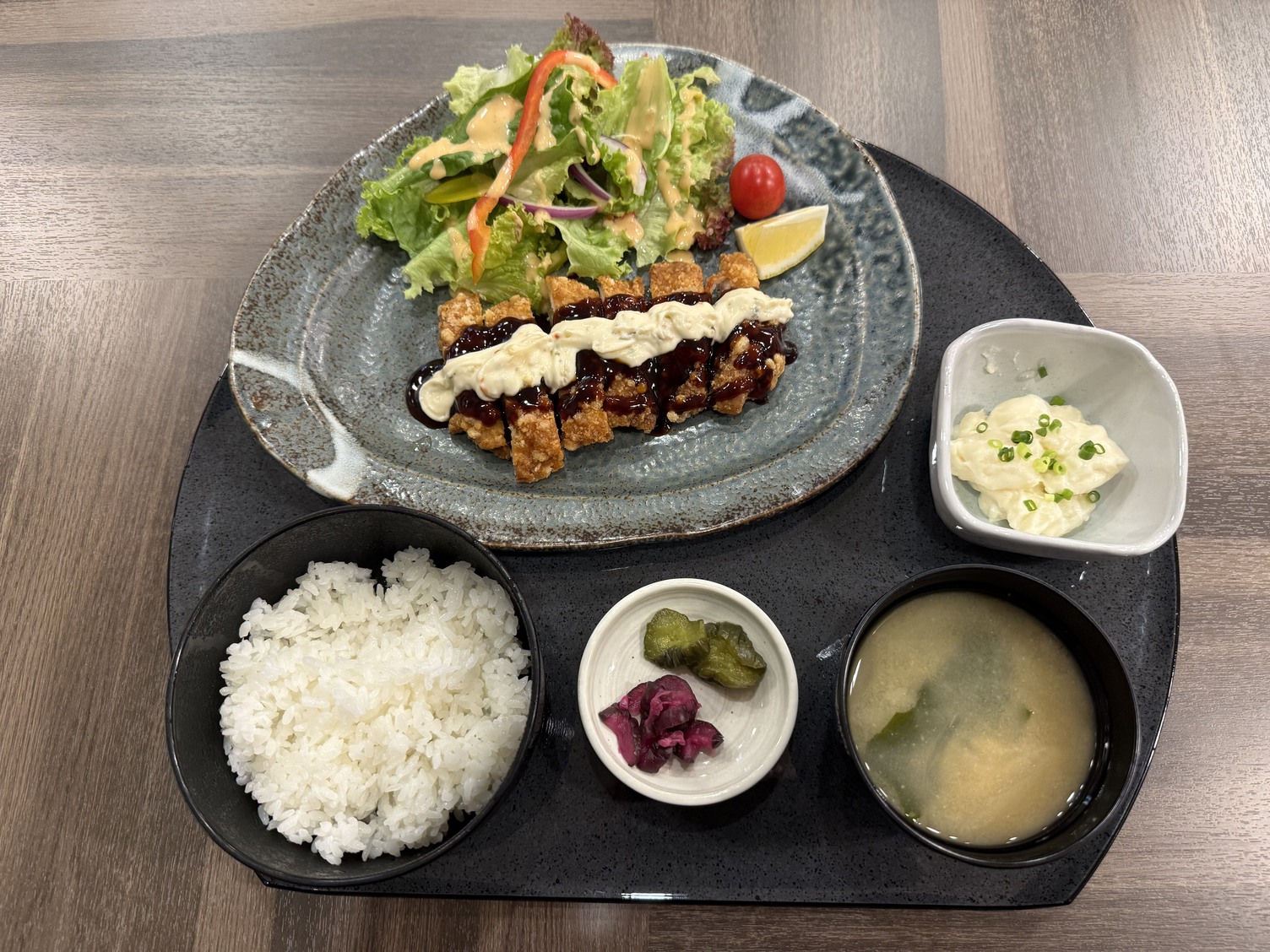 夕食付プラン♪都城オリジナル定食付きプラン【バイキング朝食付き】