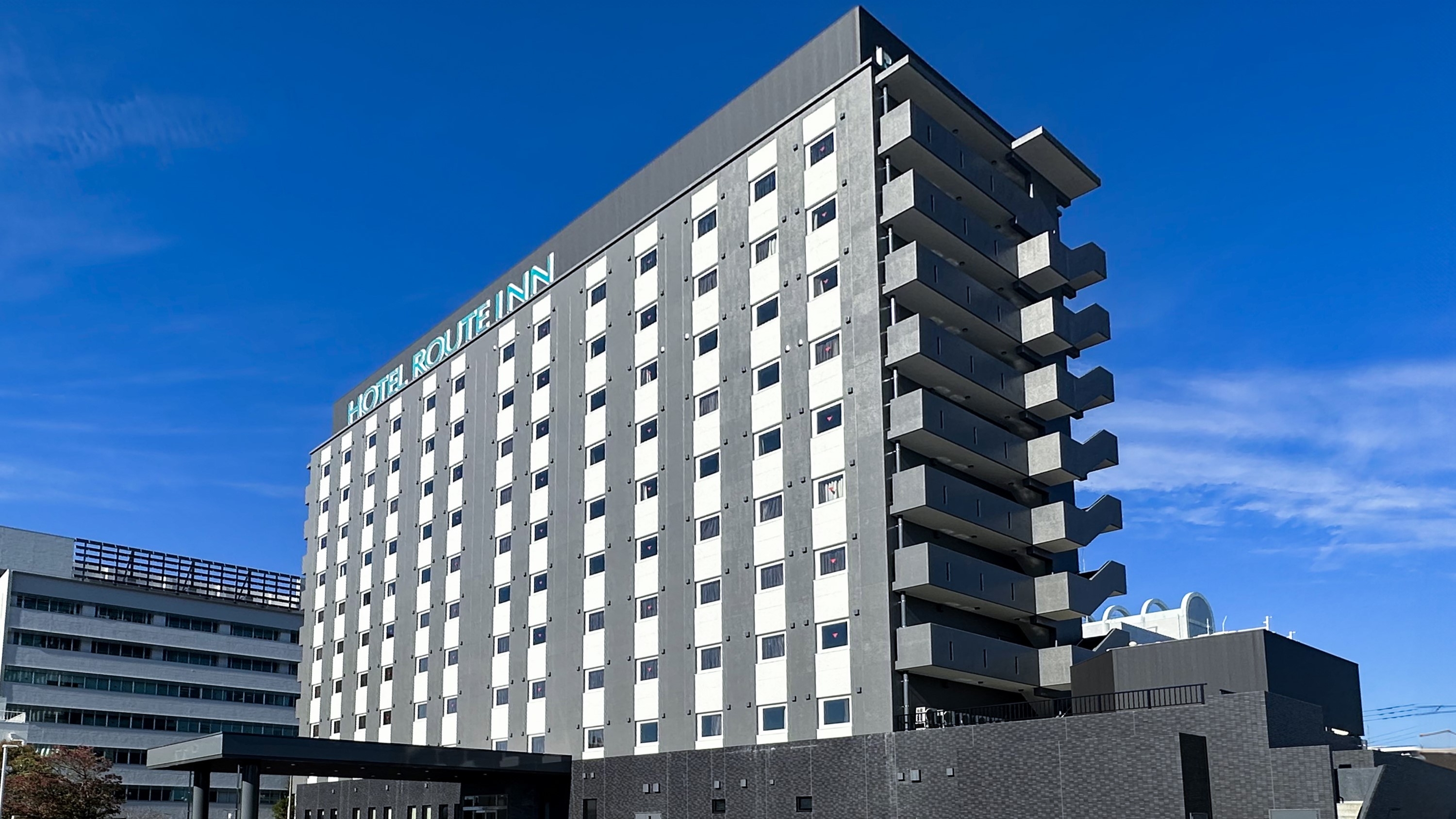 天然温泉「旅人の湯」ホテルルートイン都城