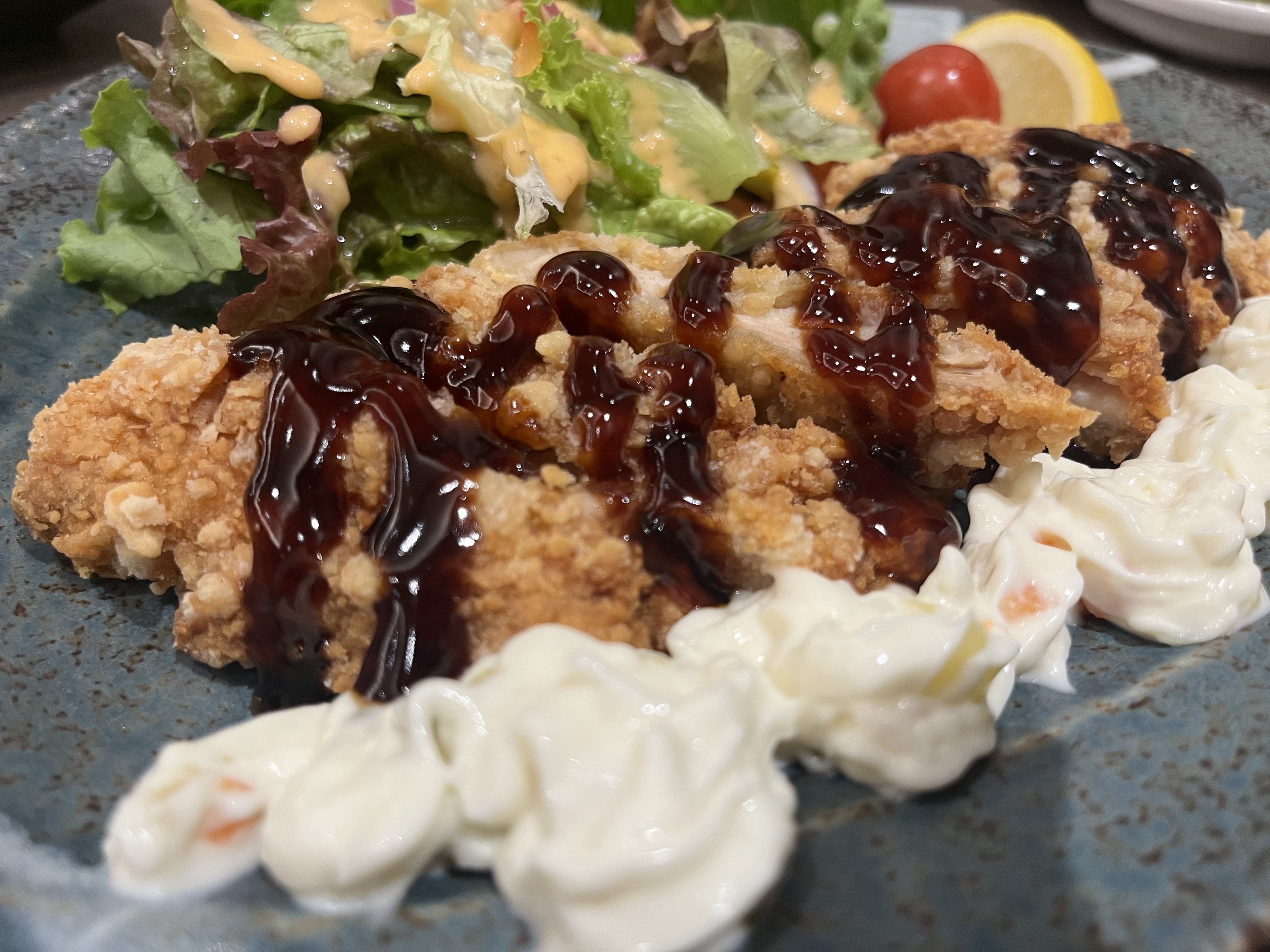 宮崎名物　チキン南蛮