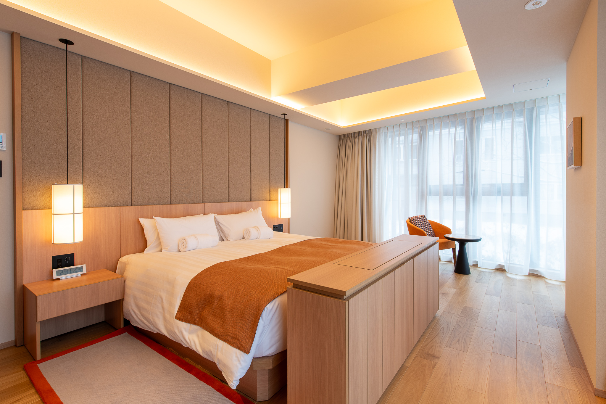 Niseko Kyo(部屋(ベッドルーム))