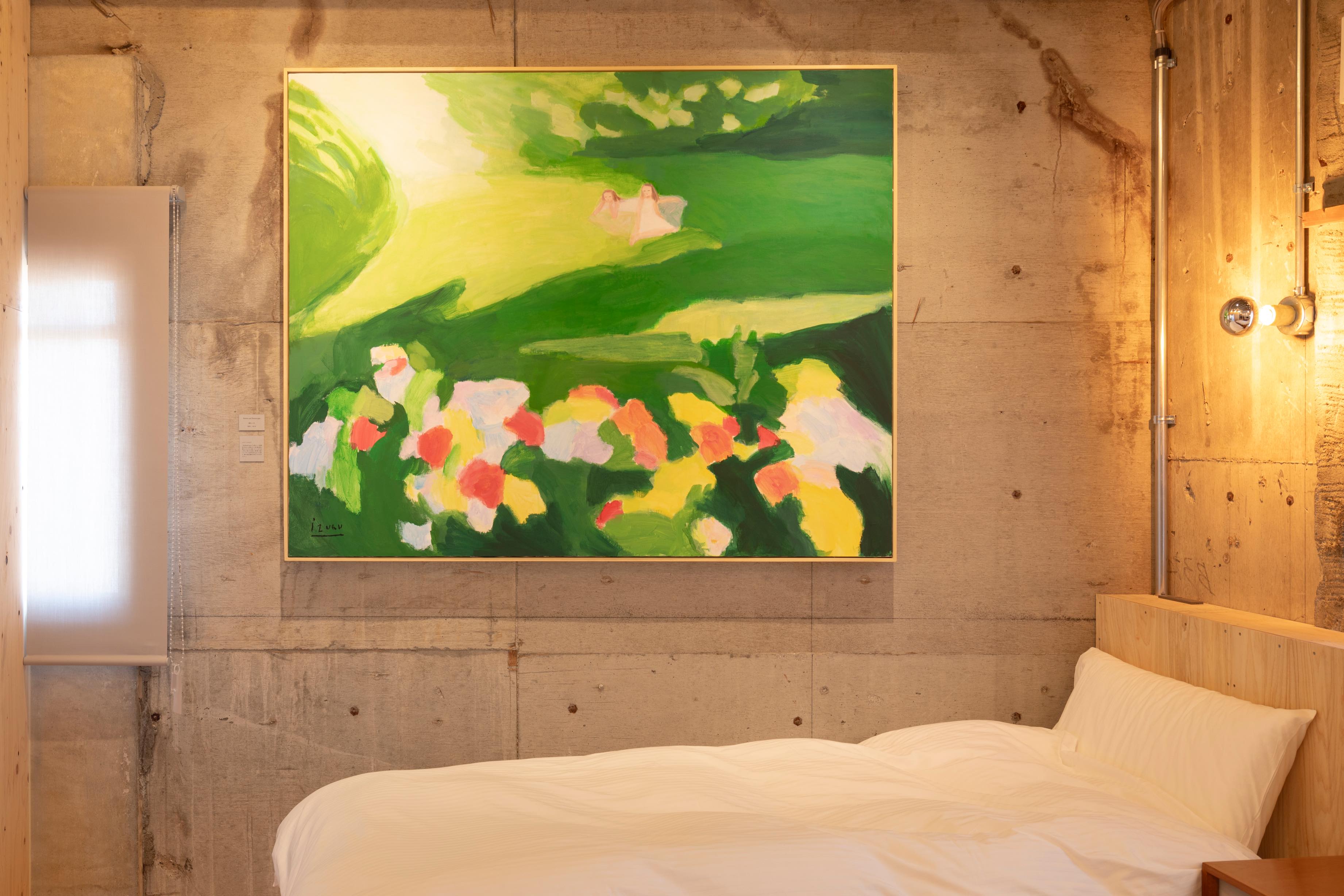Room4F　アート作品