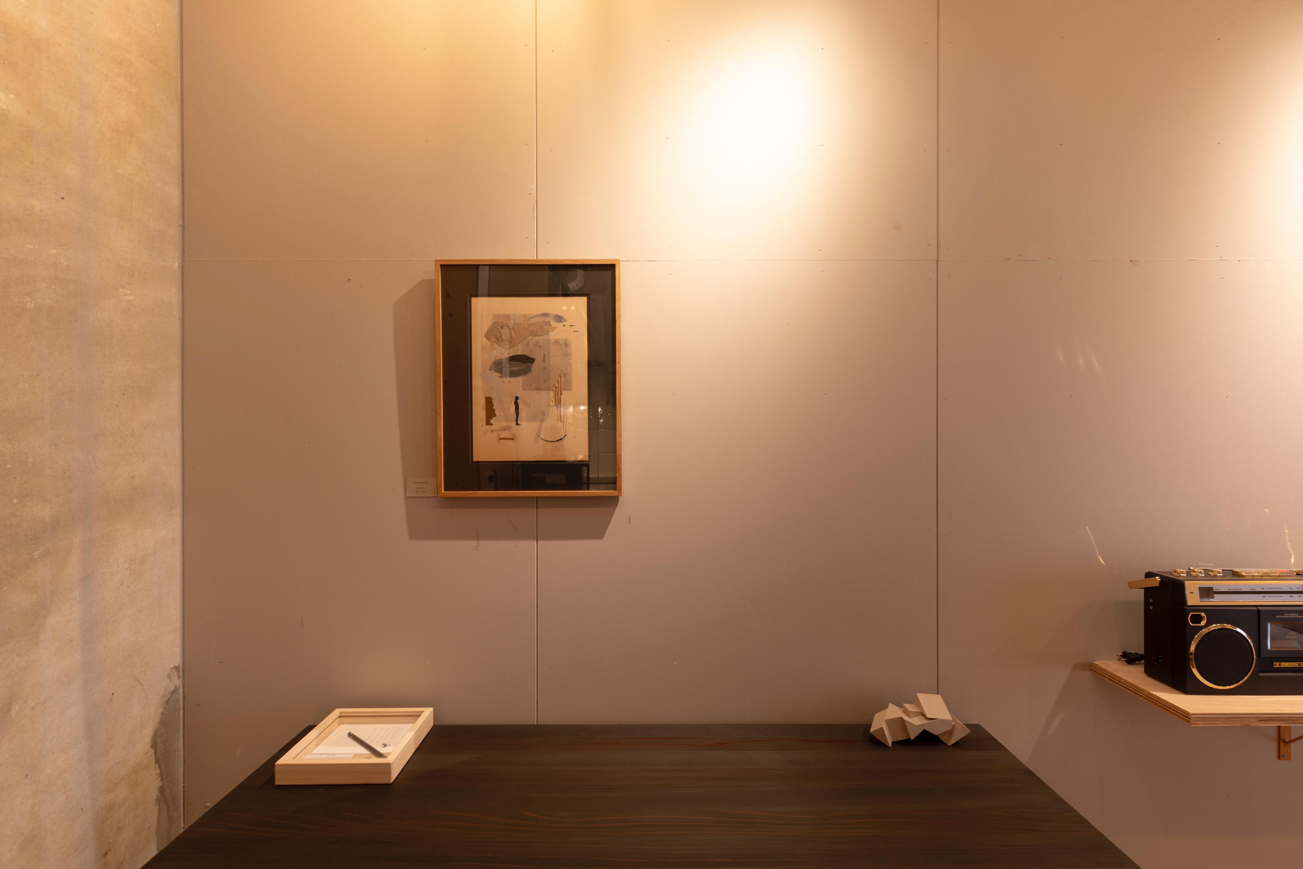 Room4E　アート作品