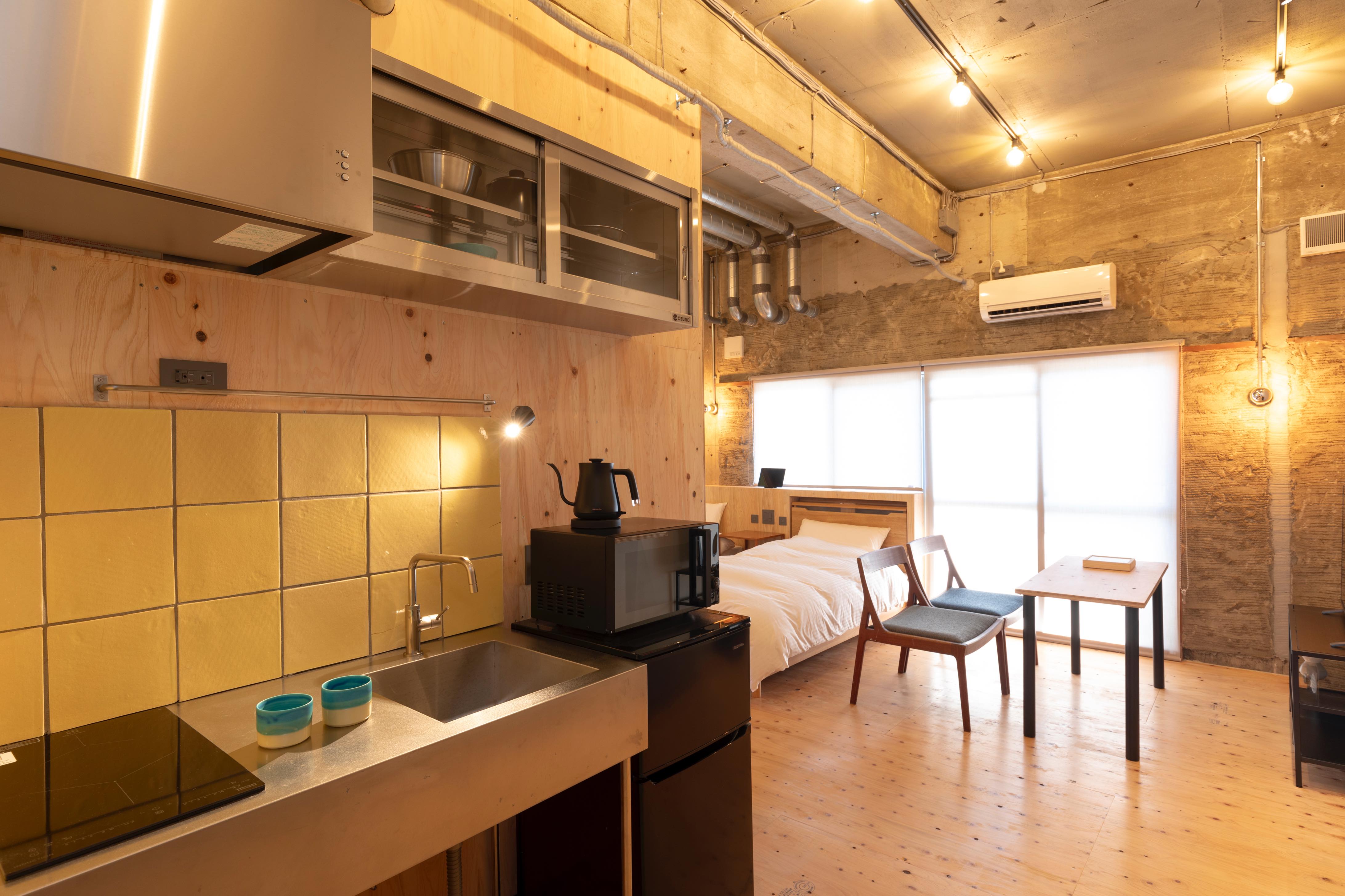 Room4F キッチン