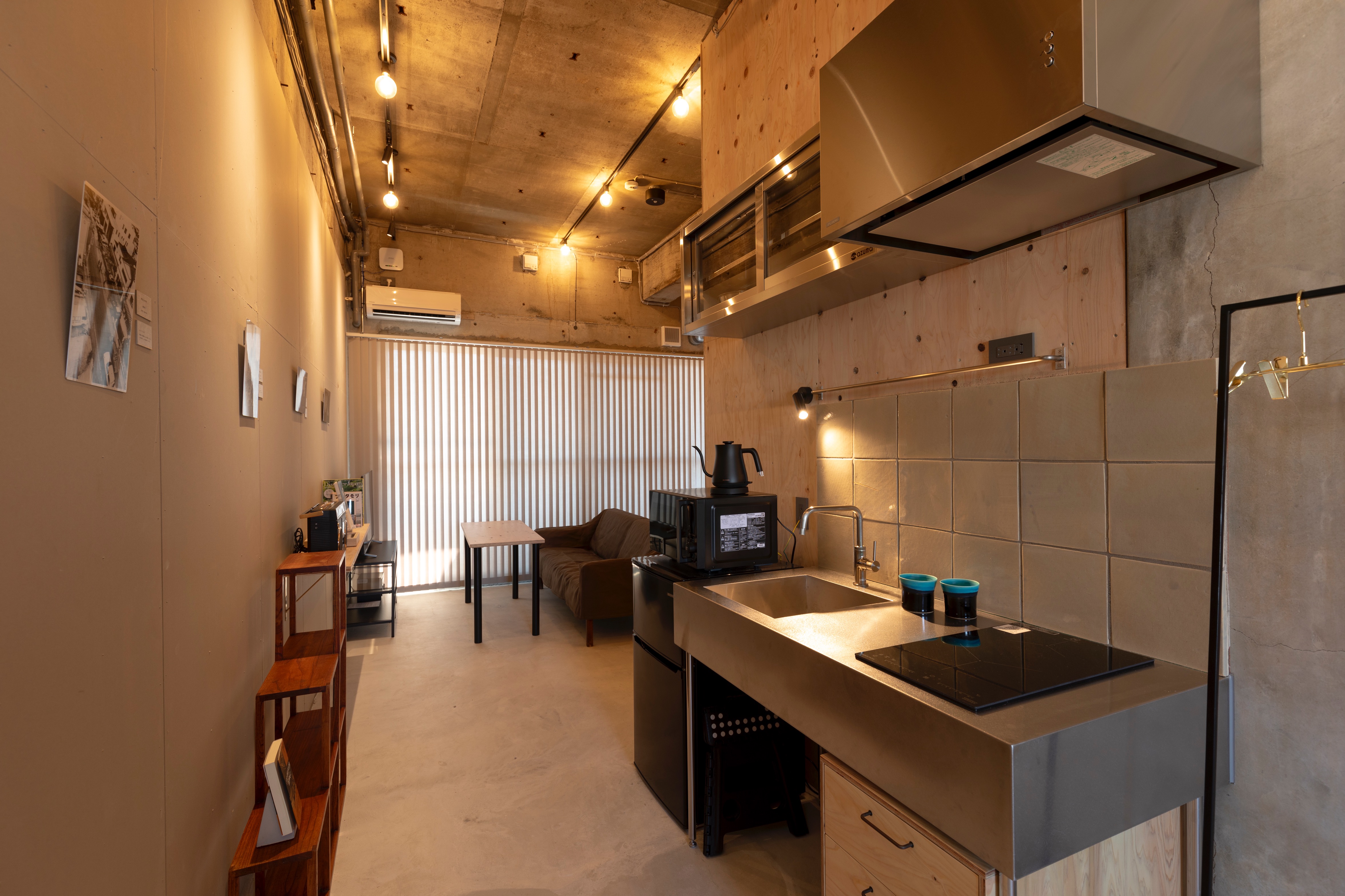 Room3B キッチン